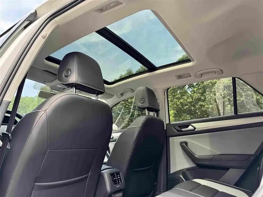 2023 T-ROC 280TSI DSG 2WD Time Edition — миниатюра 30