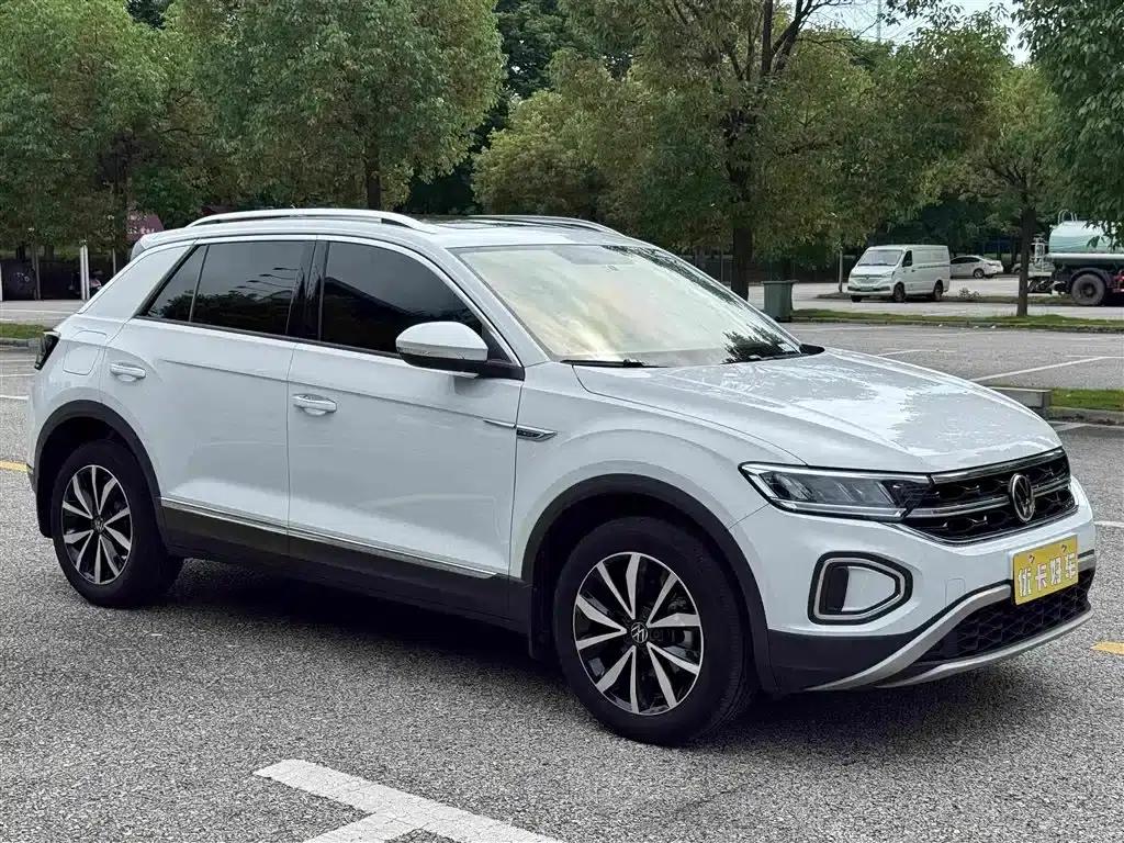 2023 T-ROC 280TSI DSG 2WD Time Edition — миниатюра 4