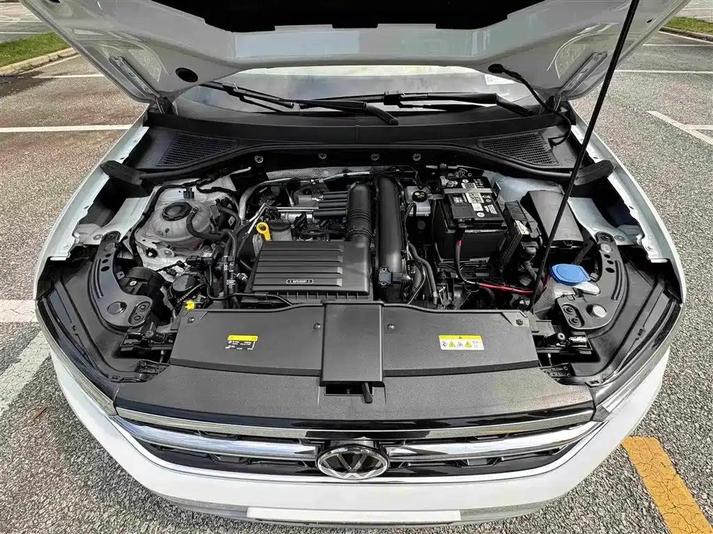 2023 T-ROC 280TSI DSG 2WD Time Edition — миниатюра 35