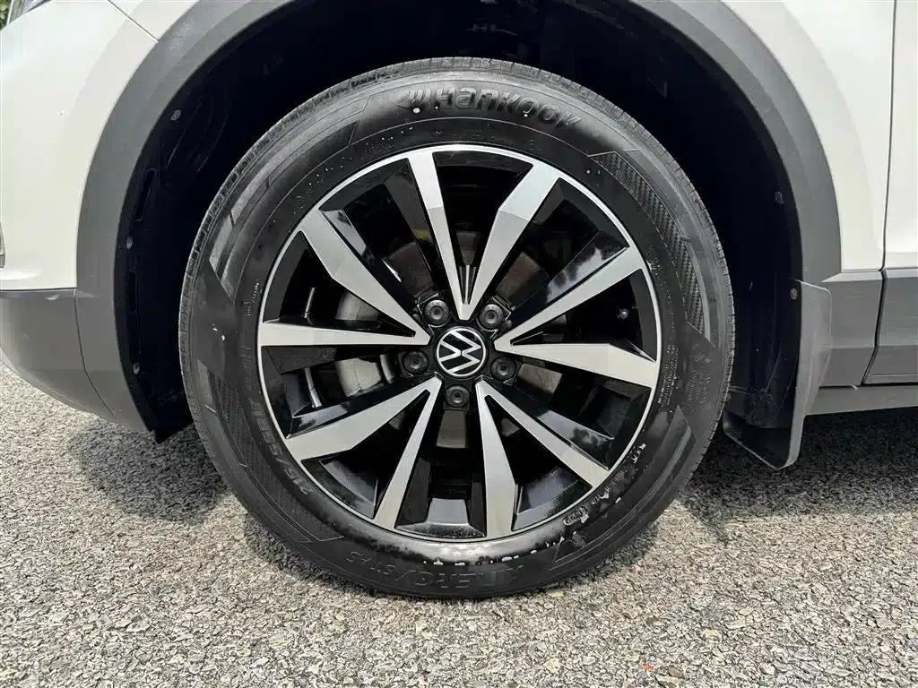 2023 T-ROC 280TSI DSG 2WD Time Edition — миниатюра 36