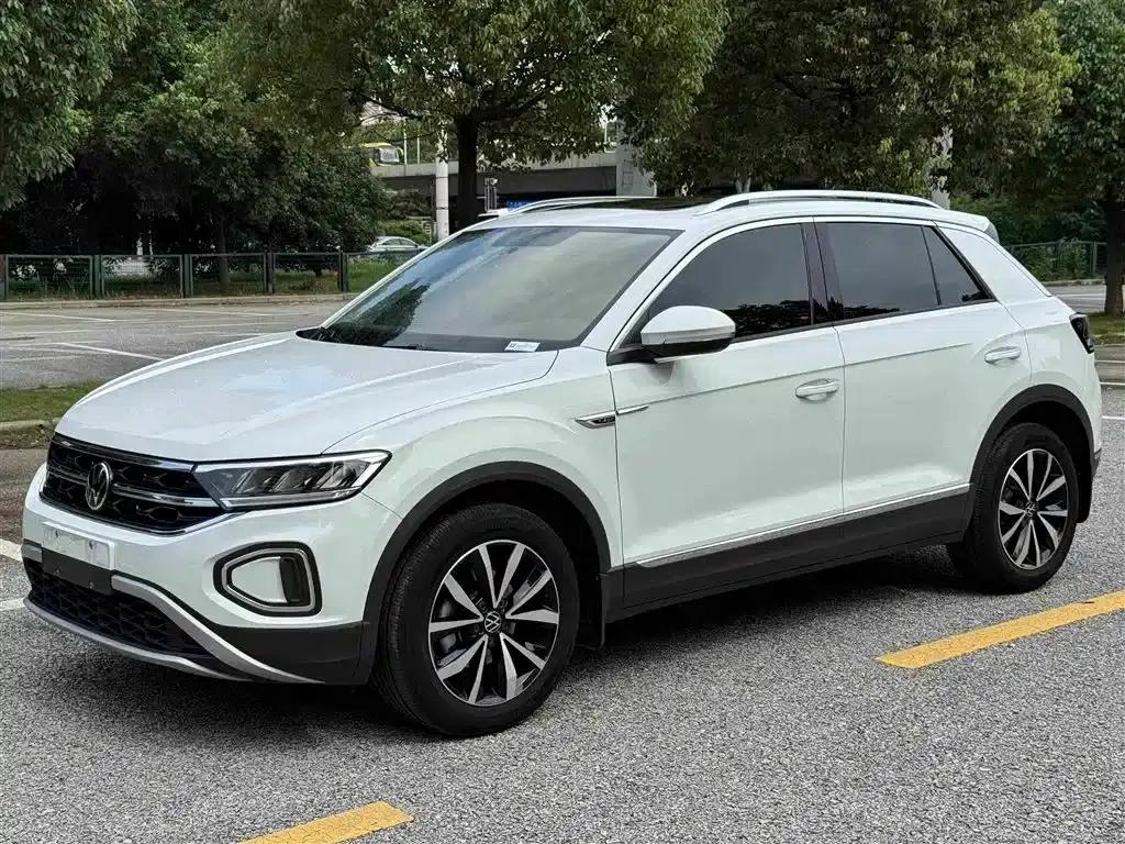 2023 T-ROC 280TSI DSG 2WD Time Edition — миниатюра 8