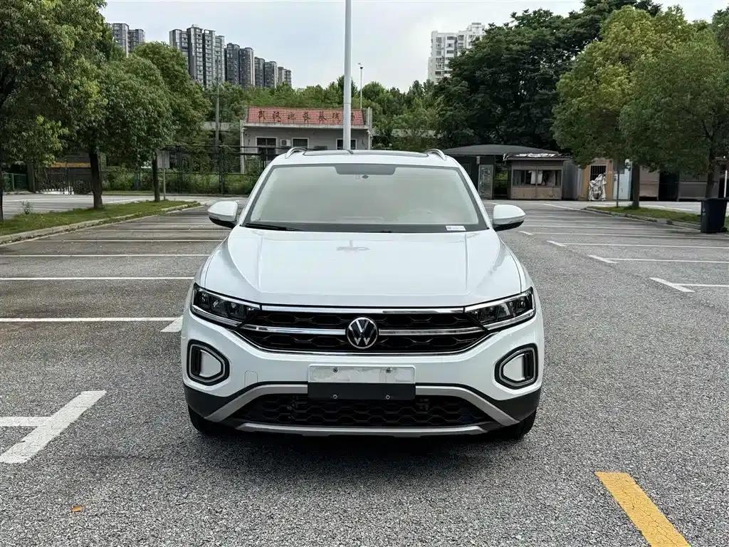 2023 T-ROC 280TSI DSG 2WD Time Edition — миниатюра 9