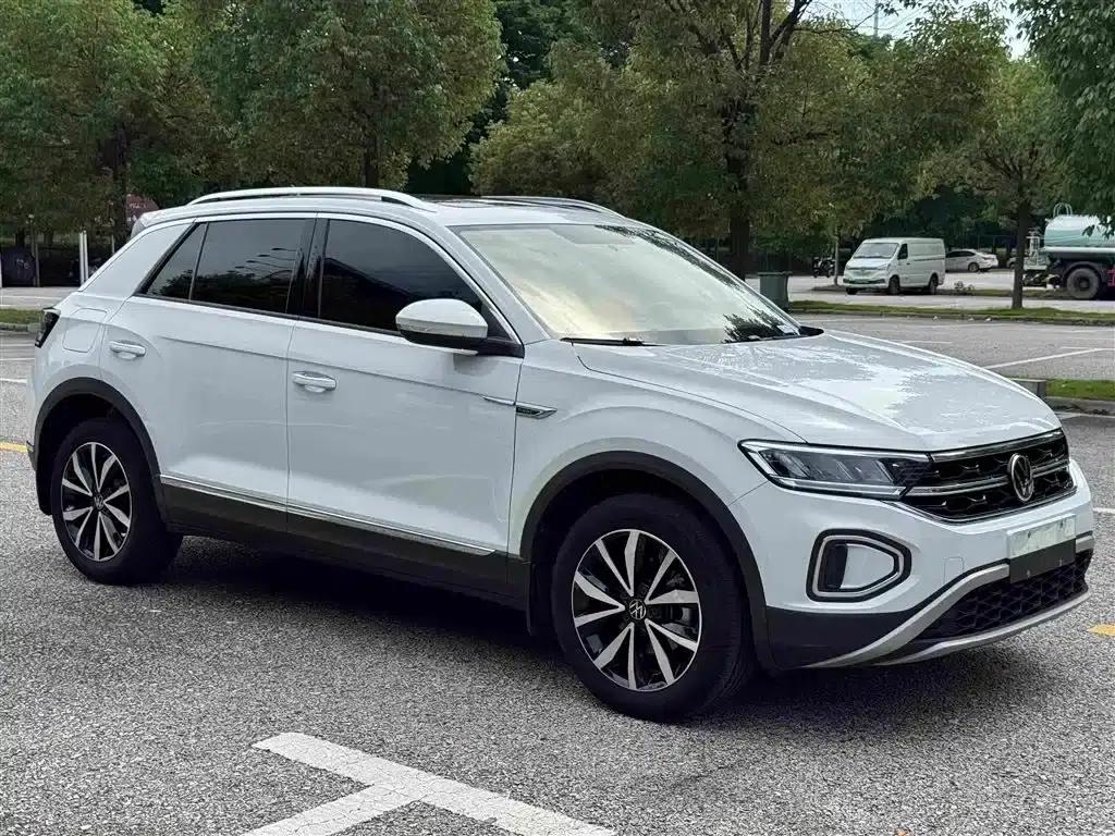 2023 T-ROC 280TSI DSG 2WD Time Edition — миниатюра 10