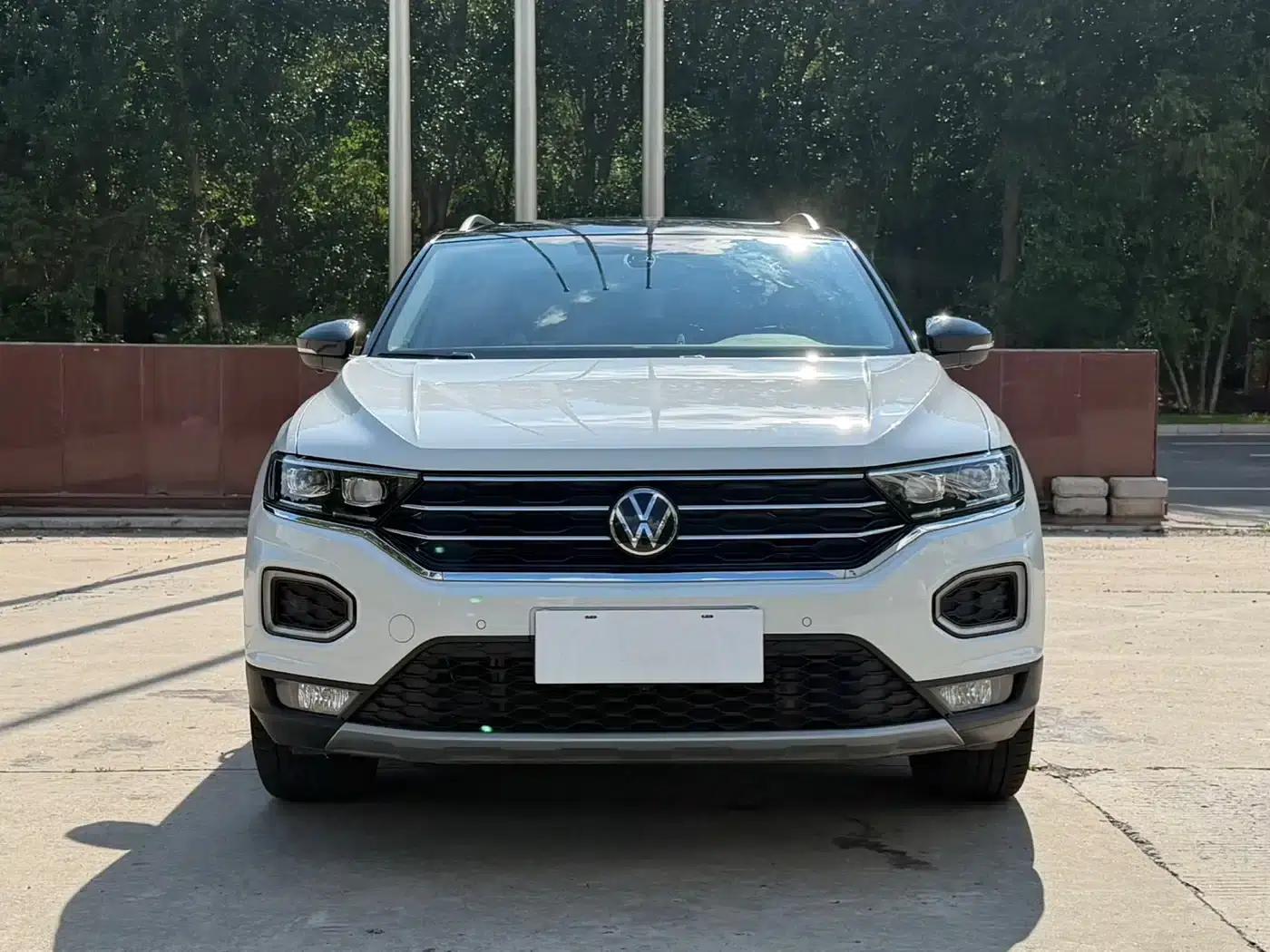 T-ROC 2022 280TSI DSG 2WD Comfort Plus — миниатюра 2