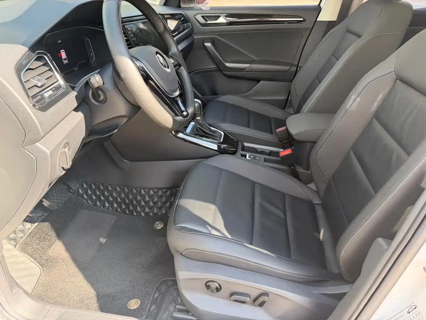 T-ROC 2022 280TSI DSG 2WD Comfort Plus — миниатюра 11