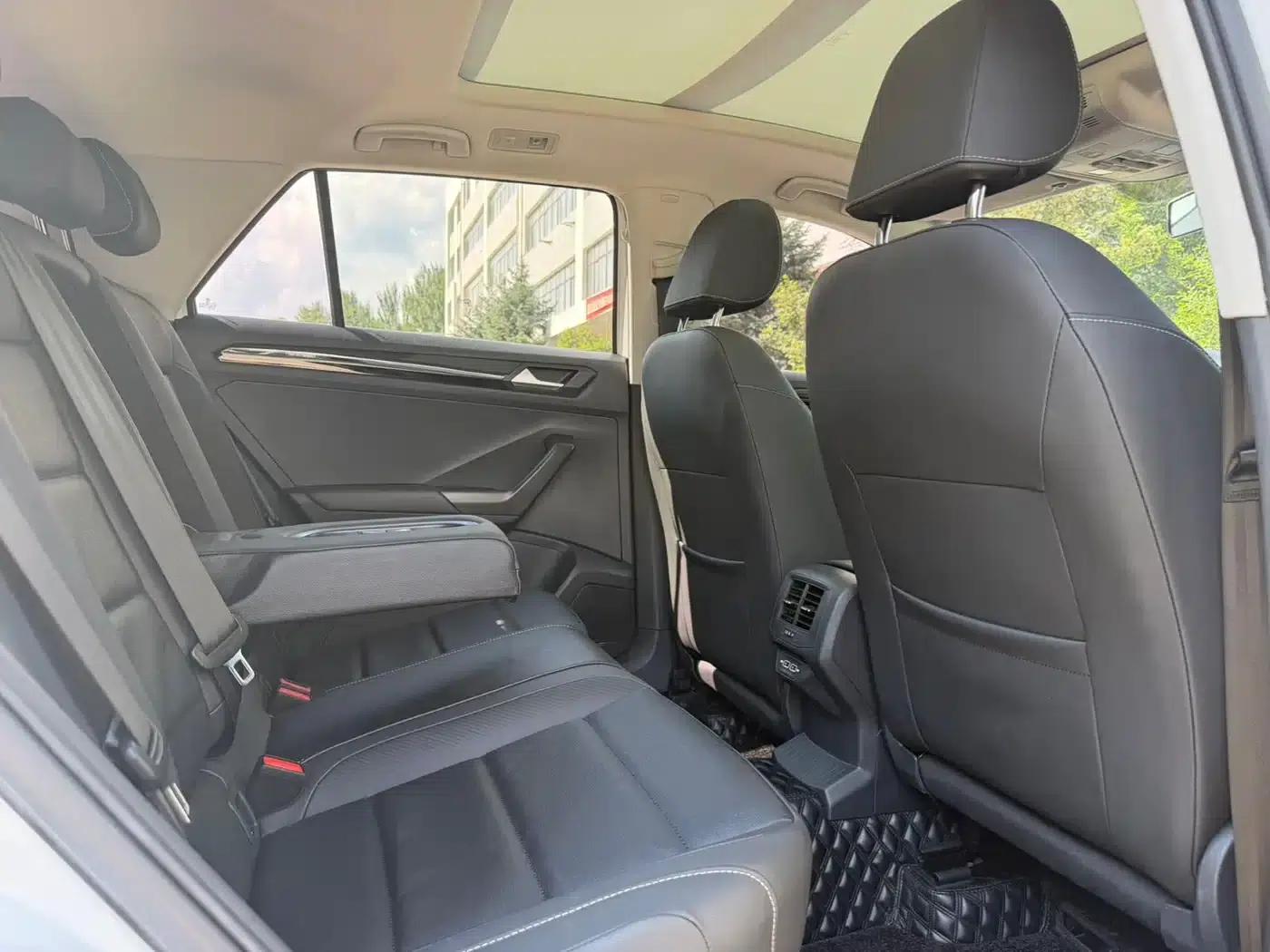 T-ROC 2022 280TSI DSG 2WD Comfort Plus — миниатюра 15