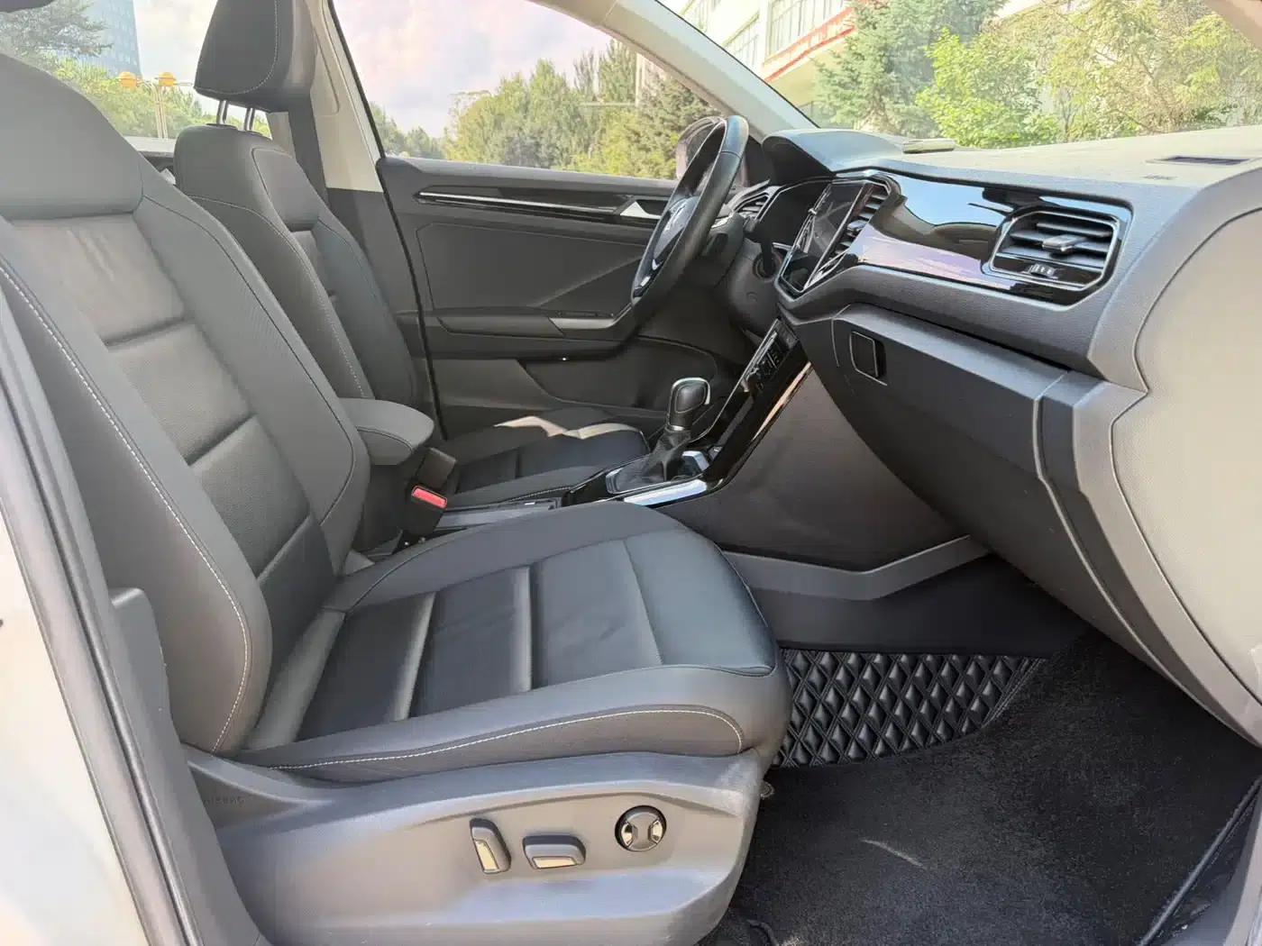 T-ROC 2022 280TSI DSG 2WD Comfort Plus — миниатюра 16