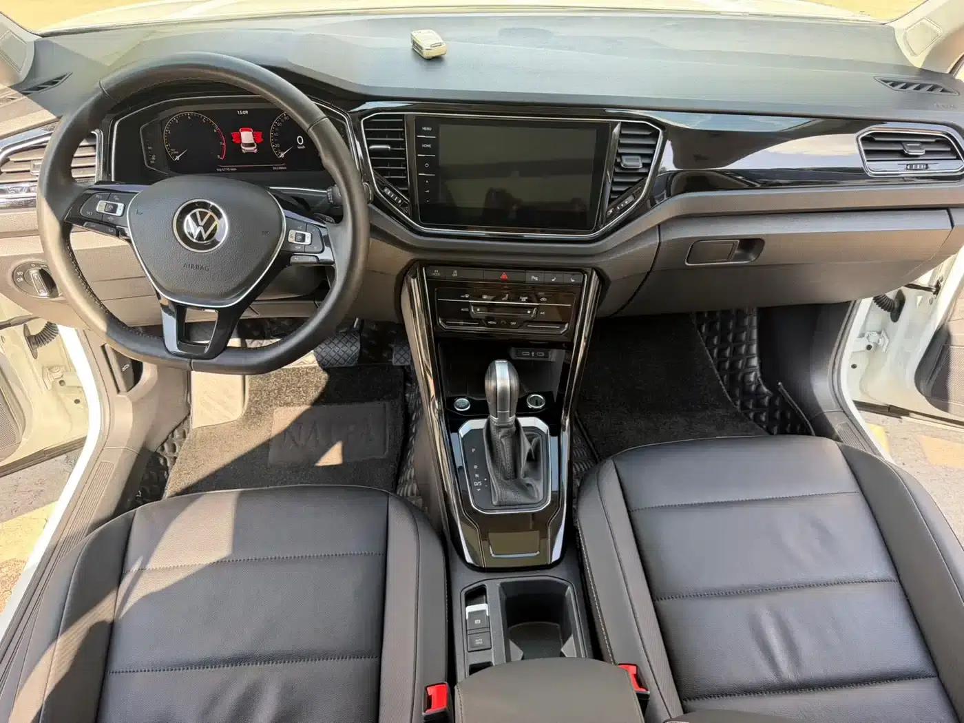 T-ROC 2022 280TSI DSG 2WD Comfort Plus — миниатюра 18
