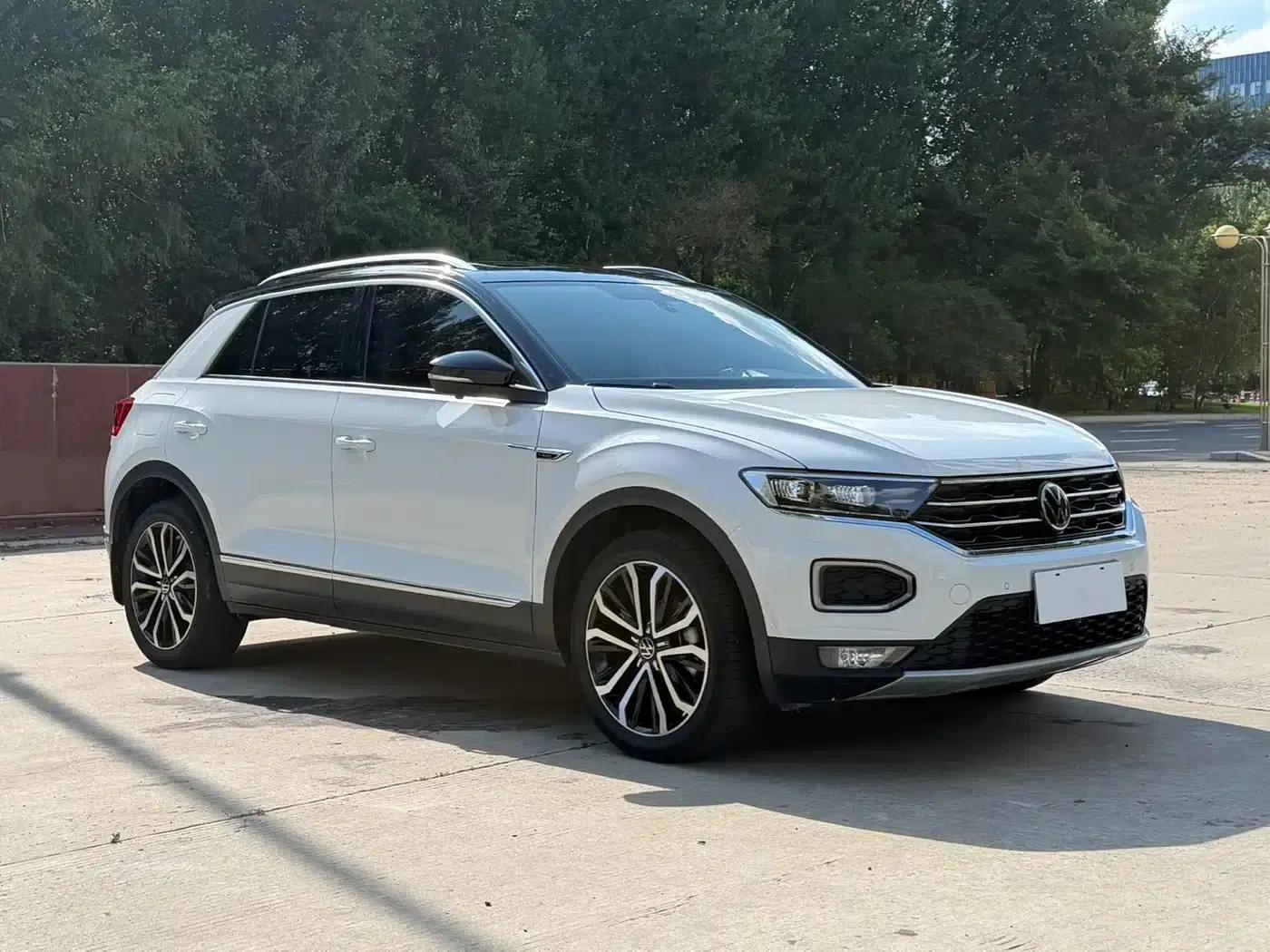 T-ROC 2022 280TSI DSG 2WD Comfort Plus — миниатюра 3