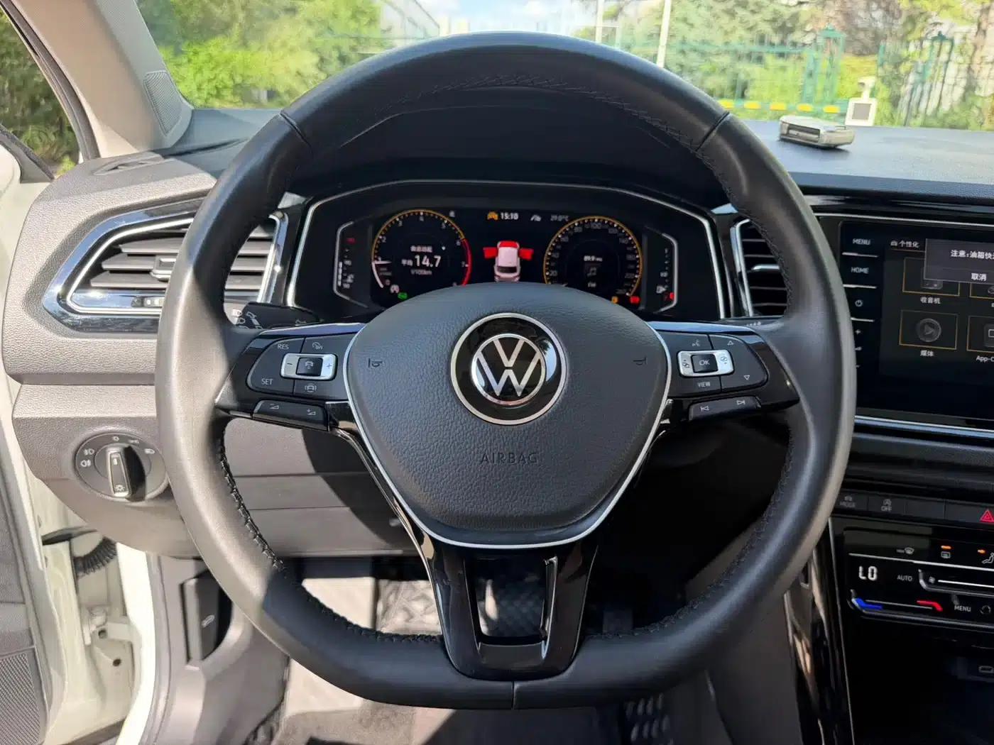 T-ROC 2022 280TSI DSG 2WD Comfort Plus — миниатюра 21