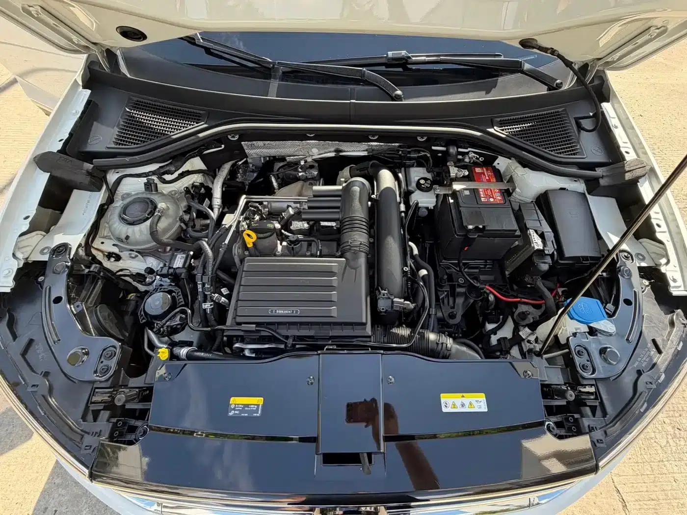 T-ROC 2022 280TSI DSG 2WD Comfort Plus — миниатюра 23