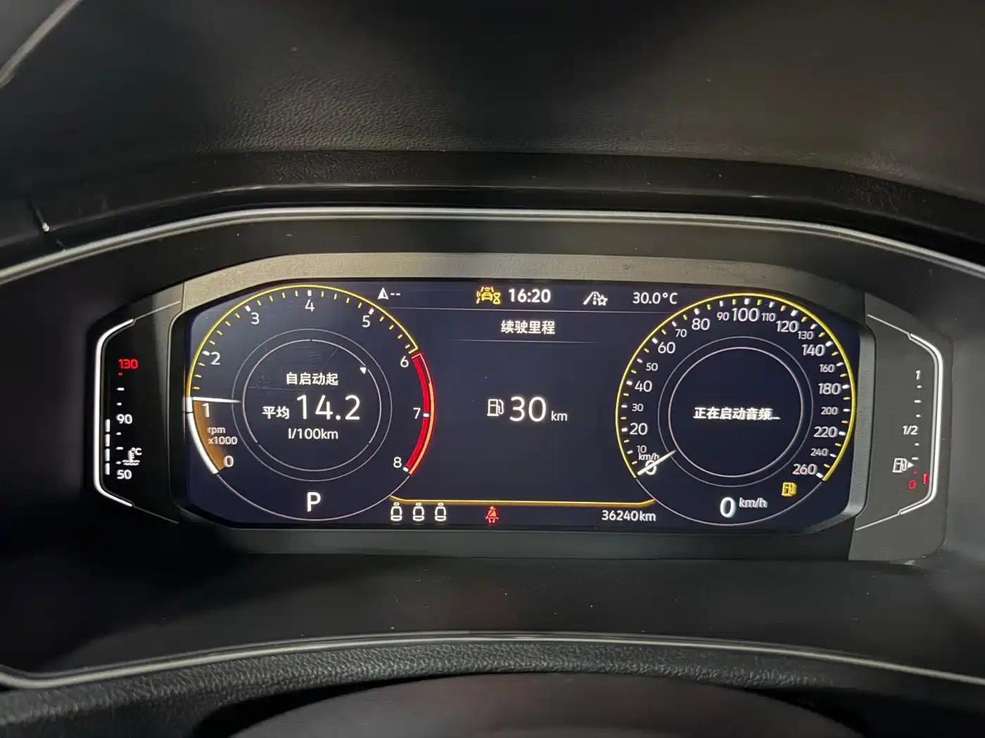 T-ROC 2022 280TSI DSG 2WD Comfort Plus — миниатюра 24