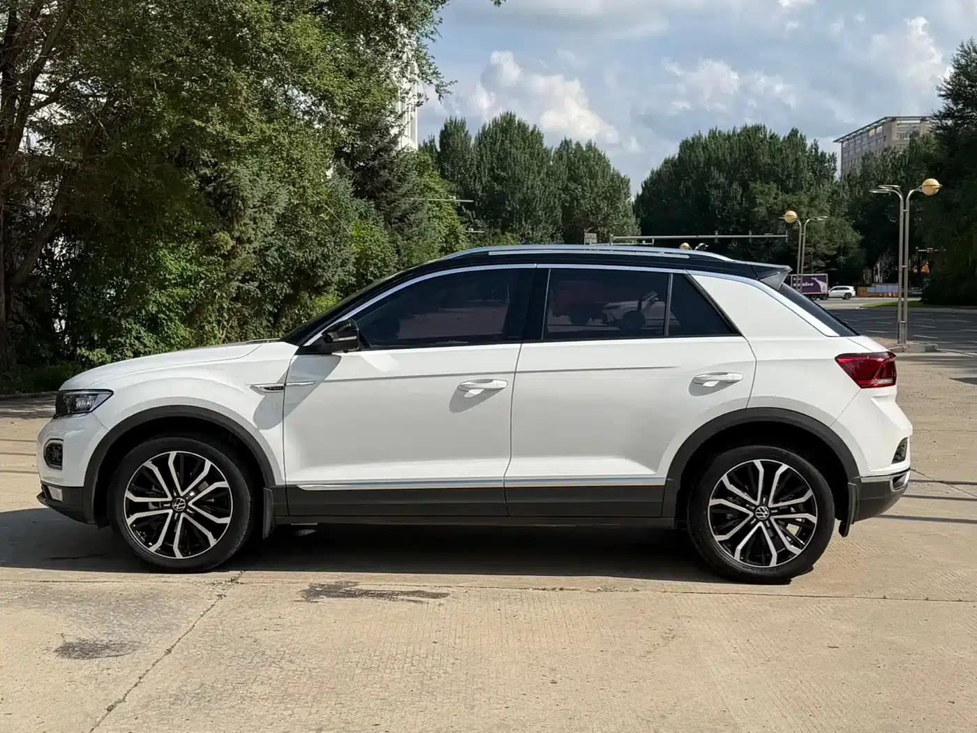T-ROC 2022 280TSI DSG 2WD Comfort Plus — миниатюра 6