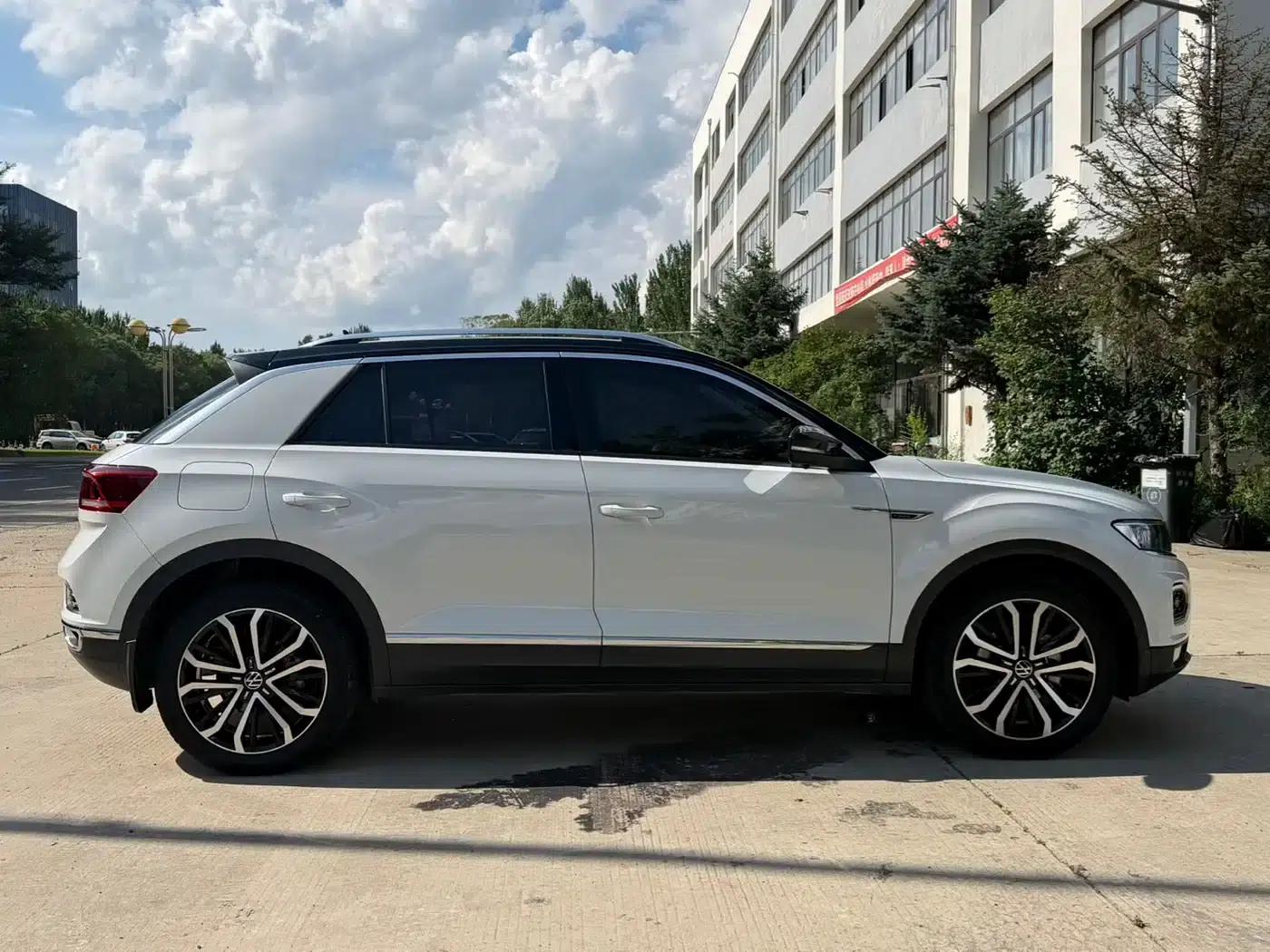 T-ROC 2022 280TSI DSG 2WD Comfort Plus — миниатюра 7