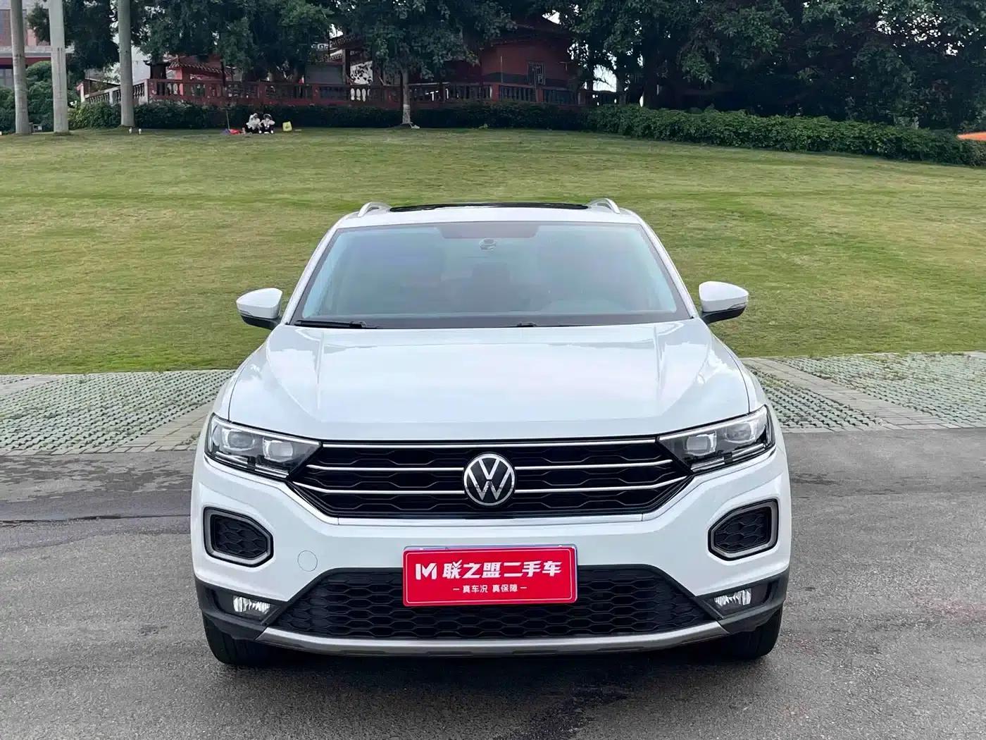 T-ROC 2022 280TSI DSG 2WD Comfort Plus — миниатюра 2