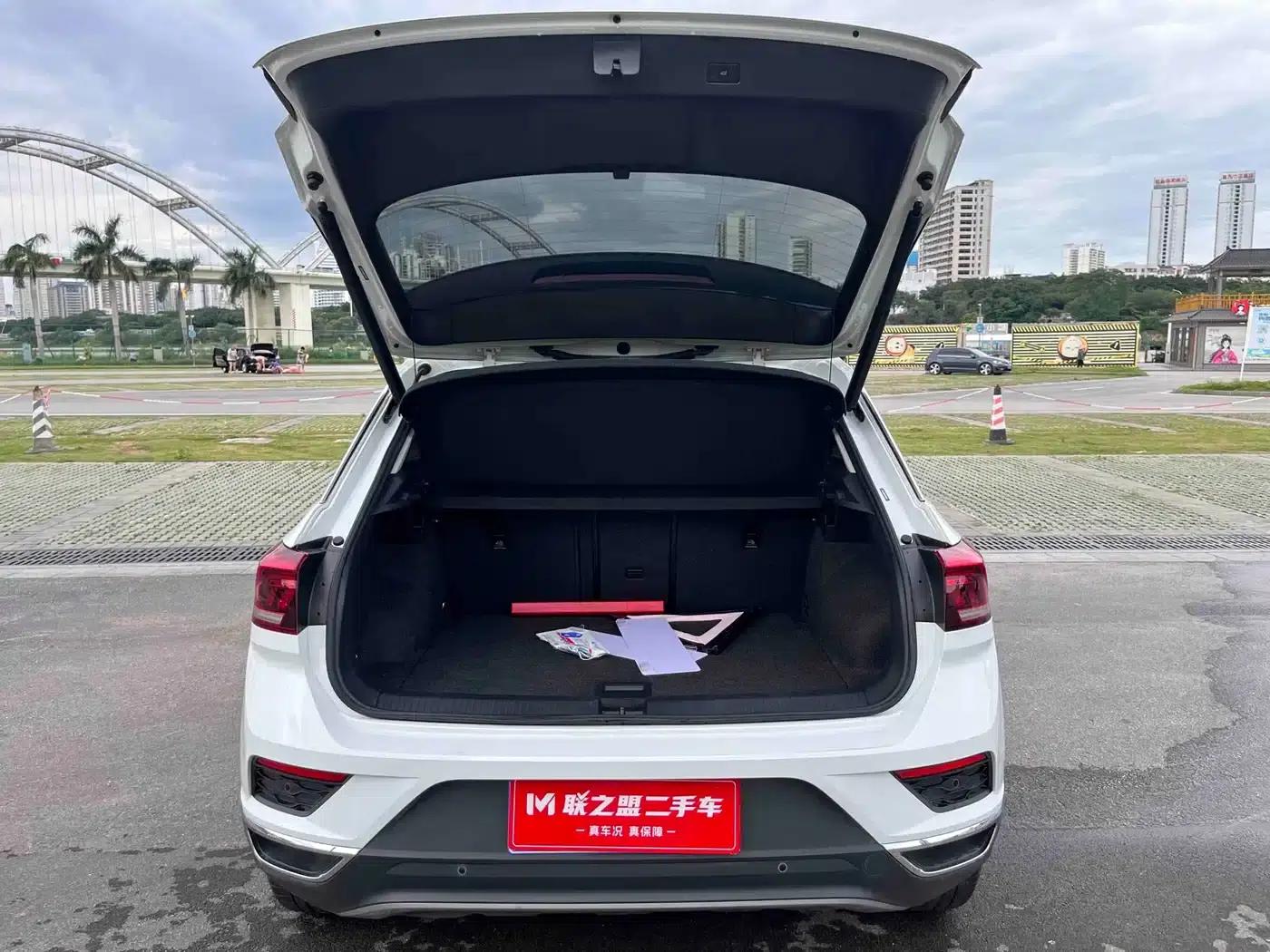 T-ROC 2022 280TSI DSG 2WD Comfort Plus — миниатюра 11