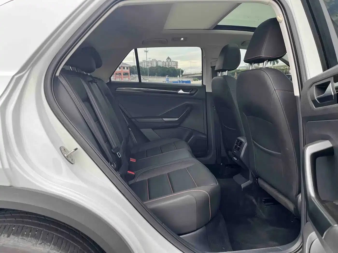 T-ROC 2022 280TSI DSG 2WD Comfort Plus — миниатюра 13