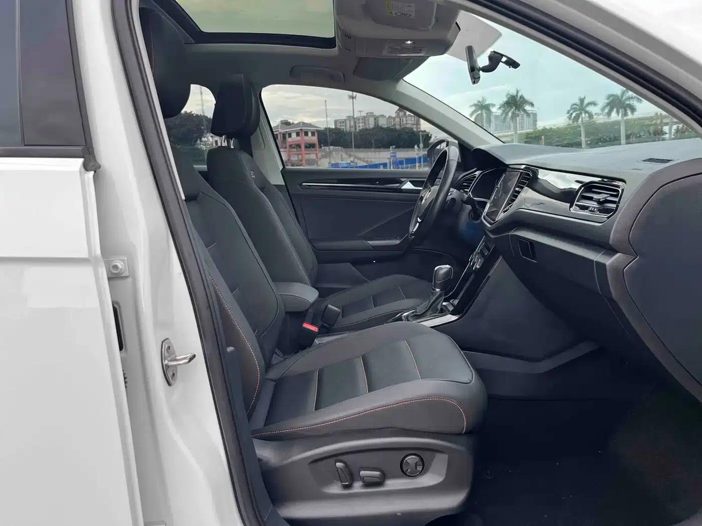 T-ROC 2022 280TSI DSG 2WD Comfort Plus — миниатюра 14