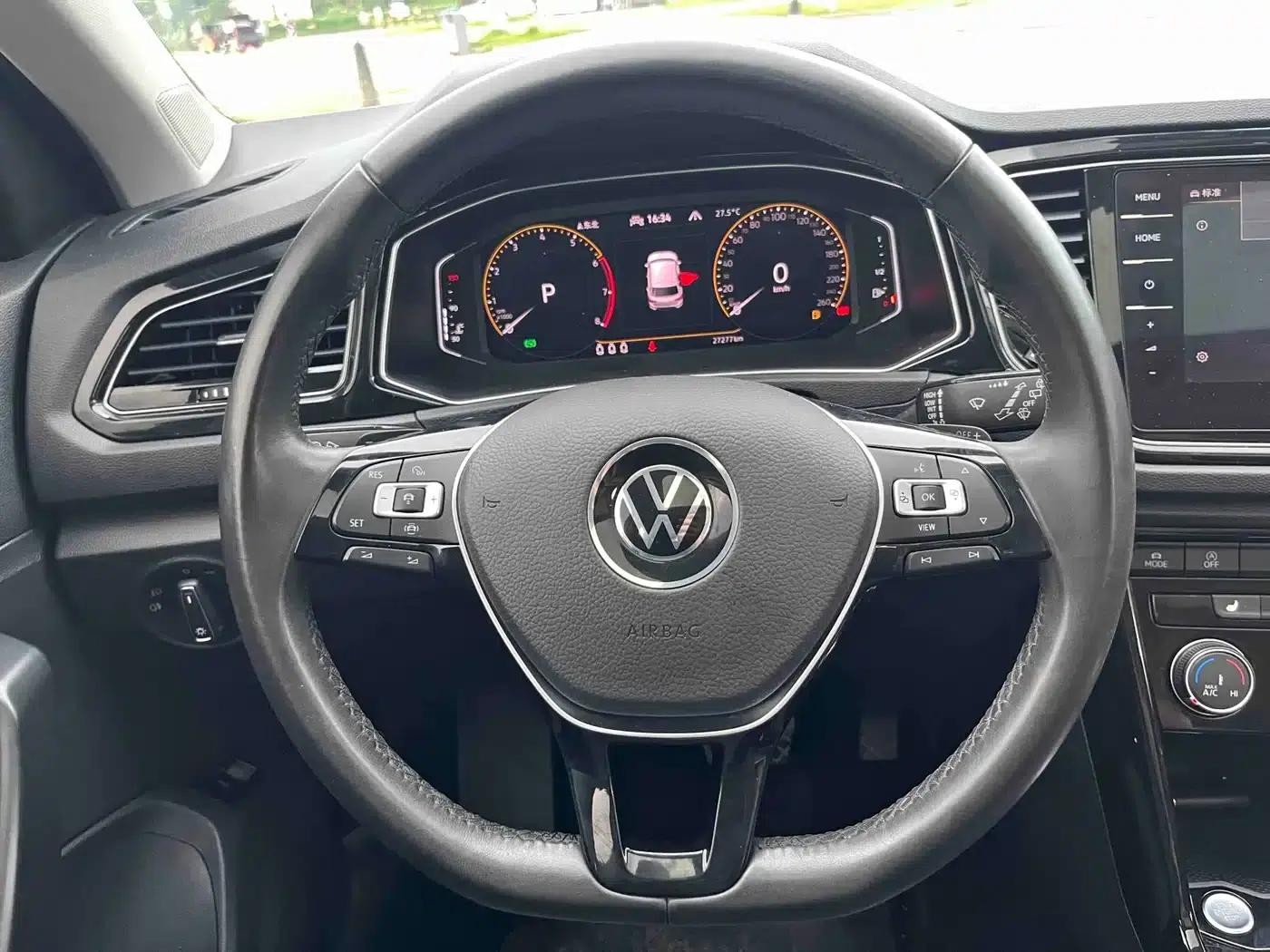 T-ROC 2022 280TSI DSG 2WD Comfort Plus — миниатюра 15