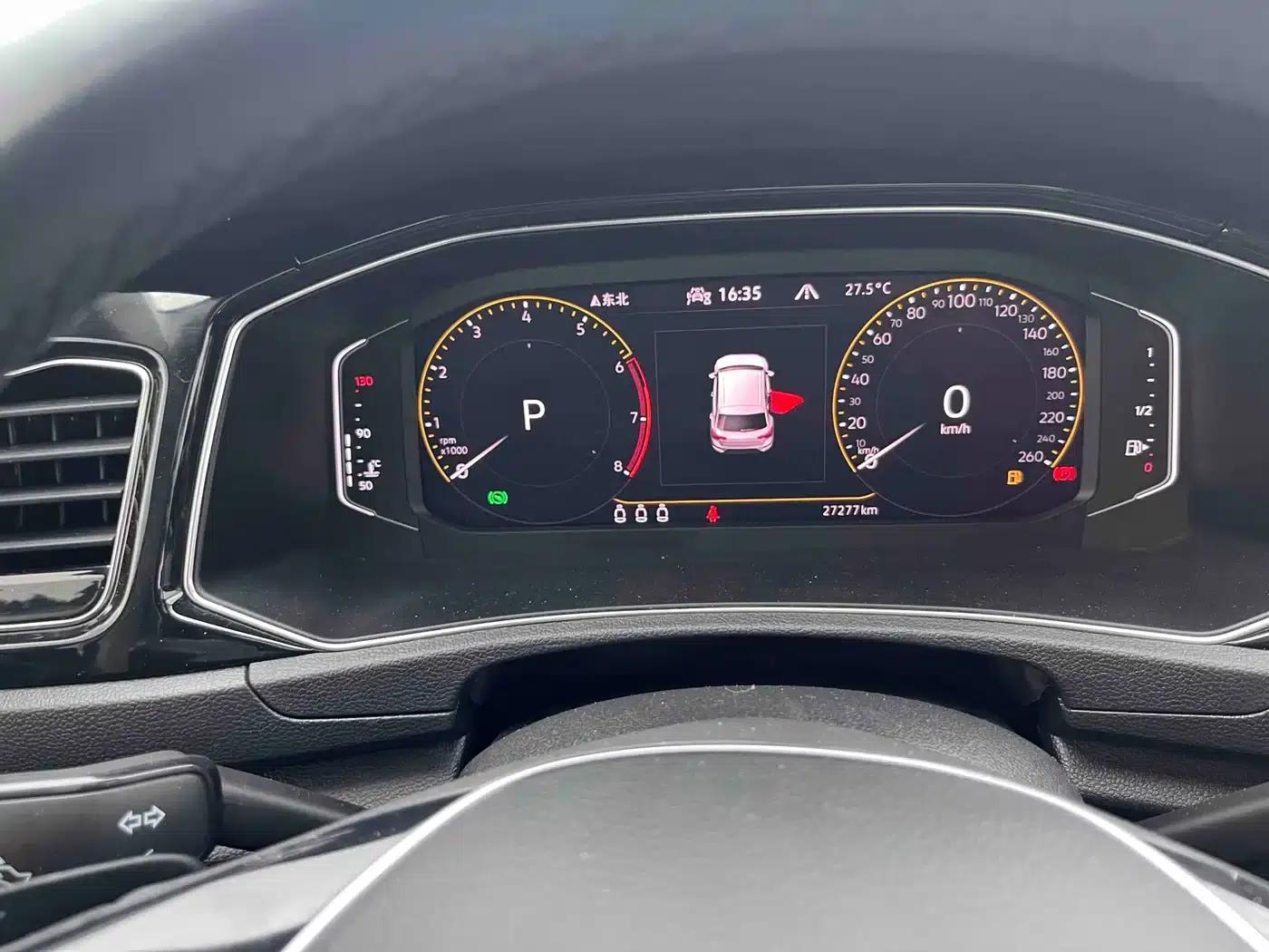 T-ROC 2022 280TSI DSG 2WD Comfort Plus — миниатюра 16