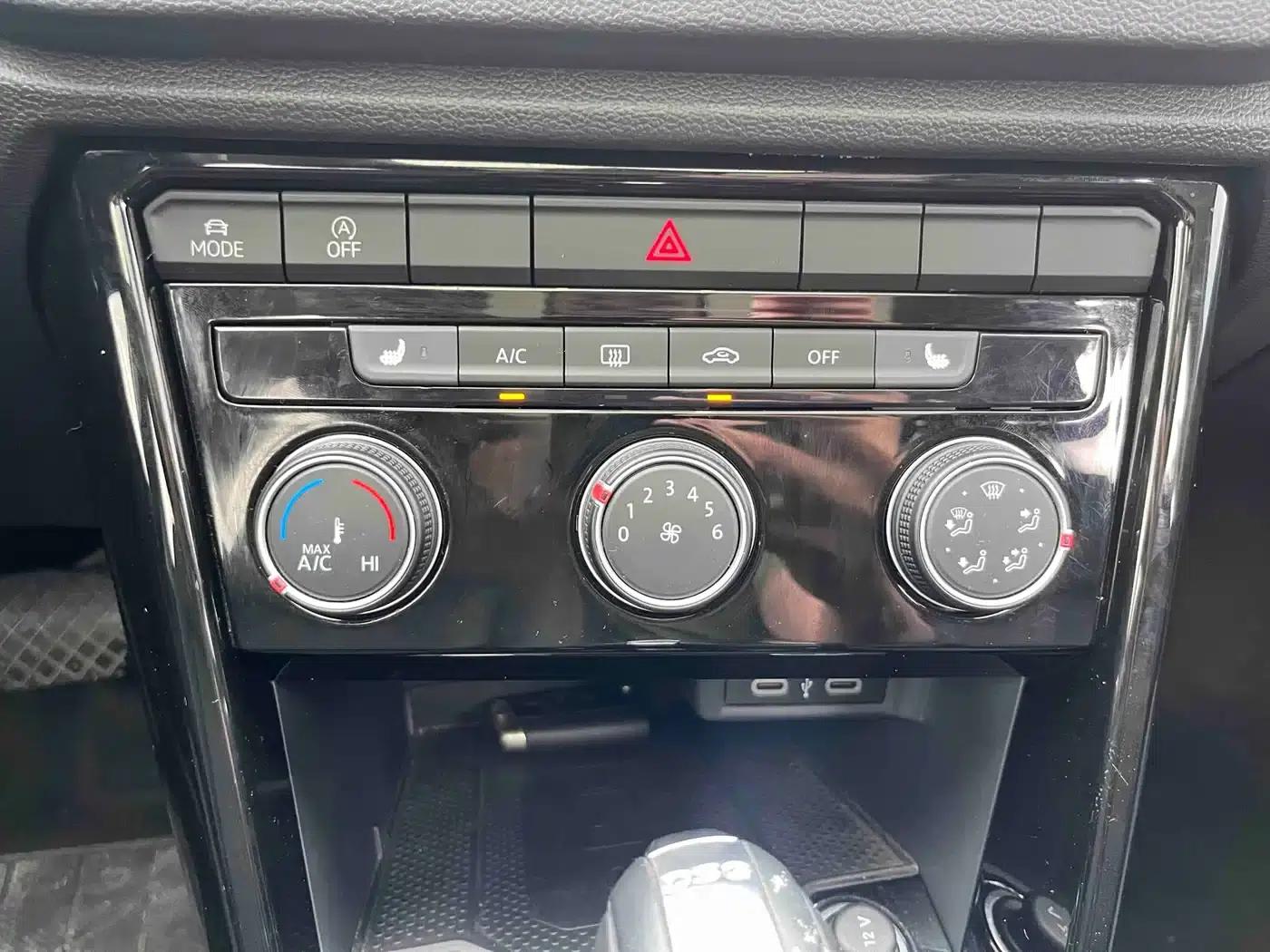 T-ROC 2022 280TSI DSG 2WD Comfort Plus — миниатюра 18