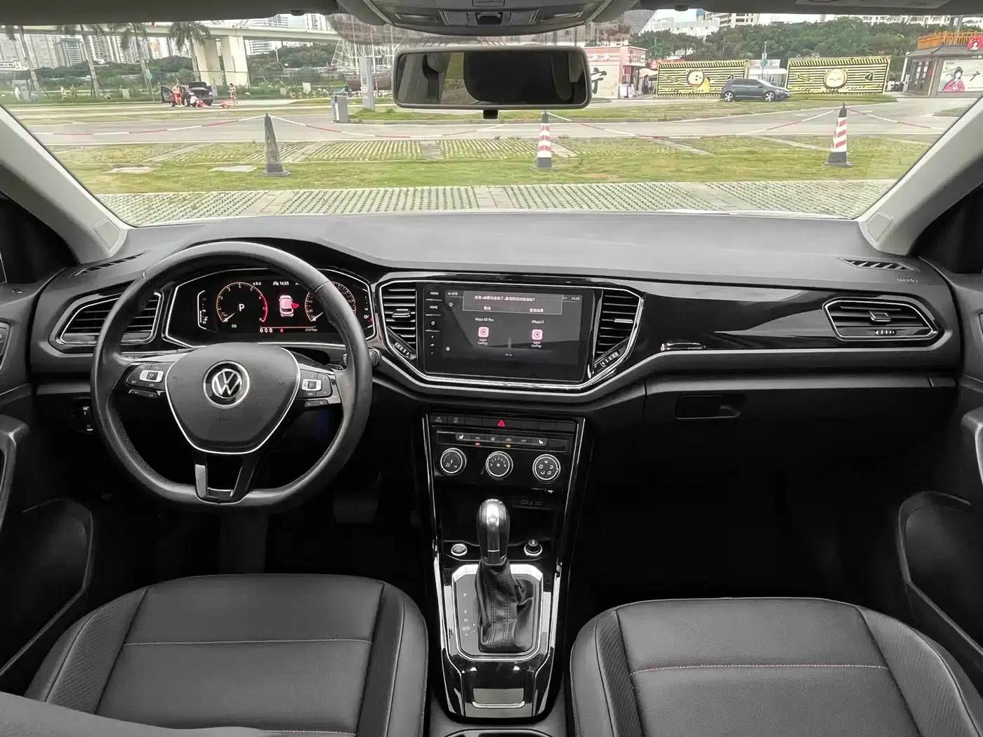 T-ROC 2022 280TSI DSG 2WD Comfort Plus — миниатюра 20