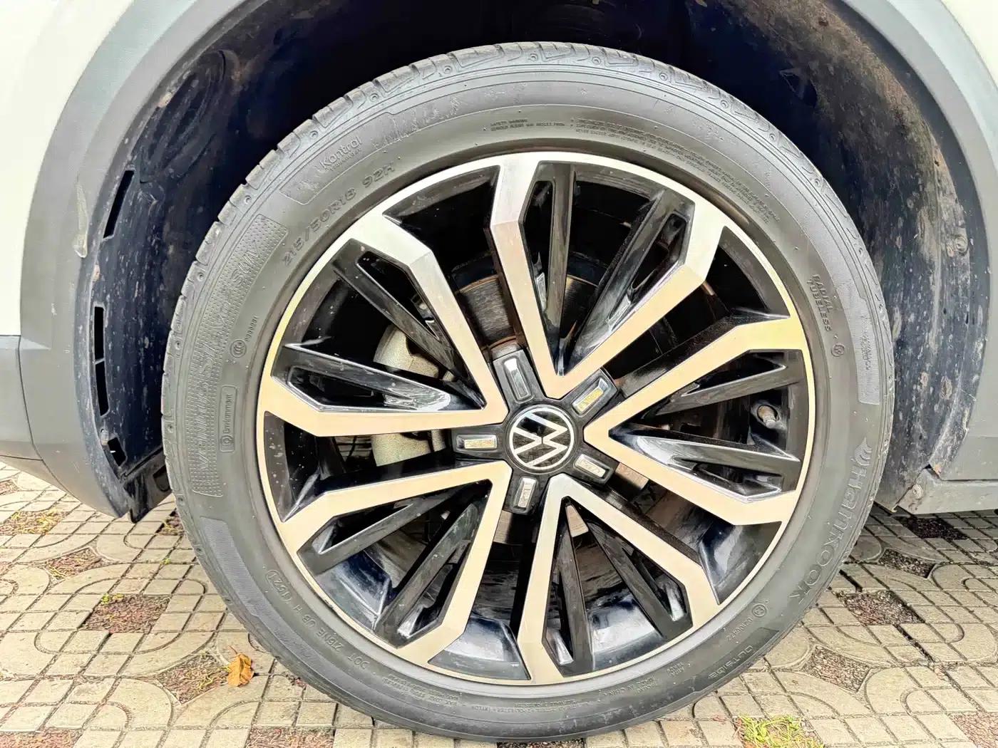 T-ROC 2022 280TSI DSG 2WD Comfort Plus — миниатюра 25