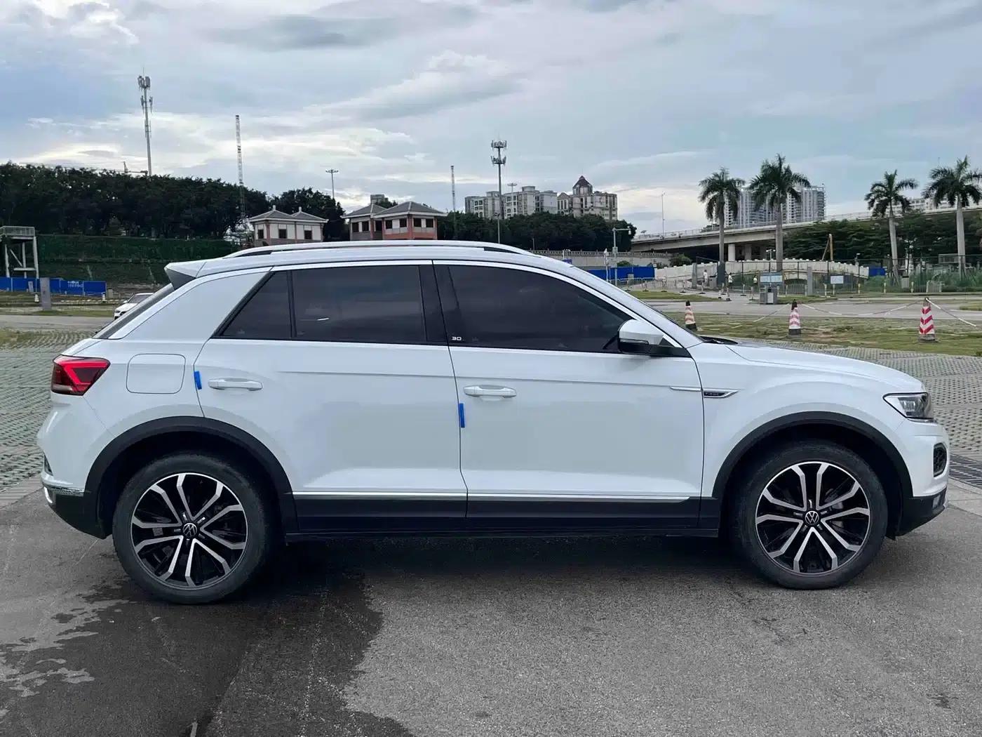 T-ROC 2022 280TSI DSG 2WD Comfort Plus — миниатюра 7