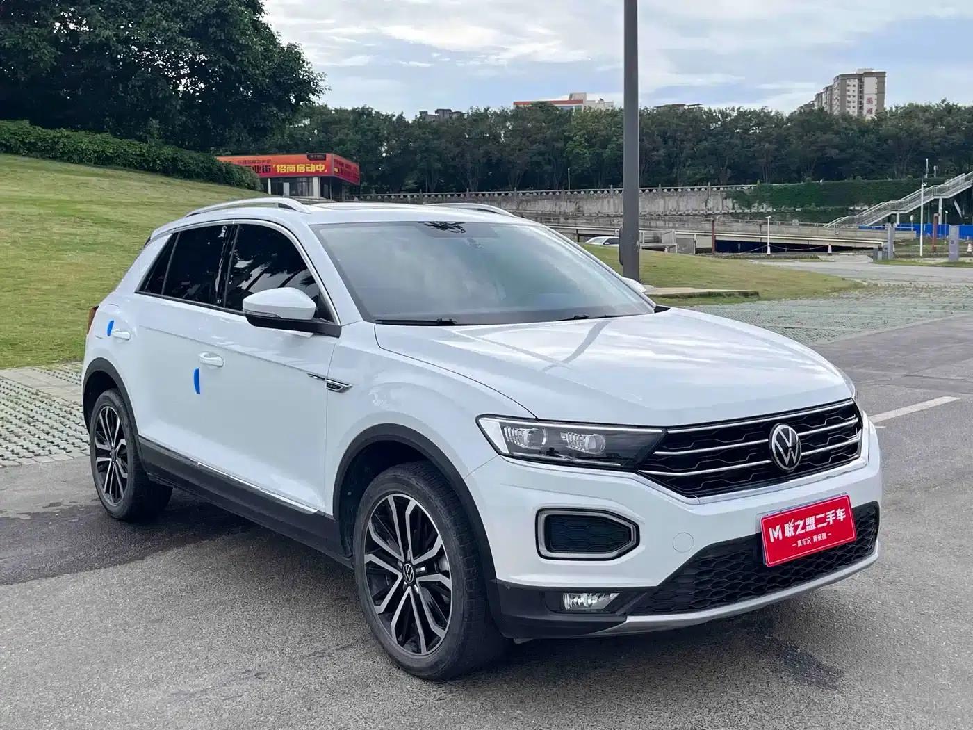 T-ROC 2022 280TSI DSG 2WD Comfort Plus — миниатюра 8