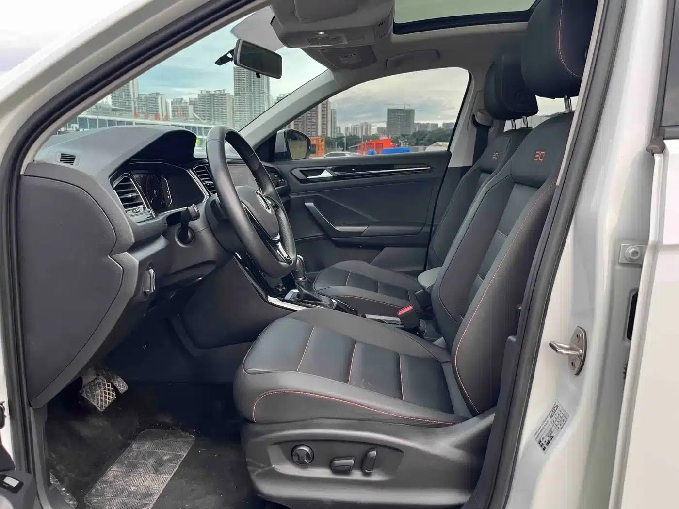 T-ROC 2022 280TSI DSG 2WD Comfort Plus — миниатюра 9