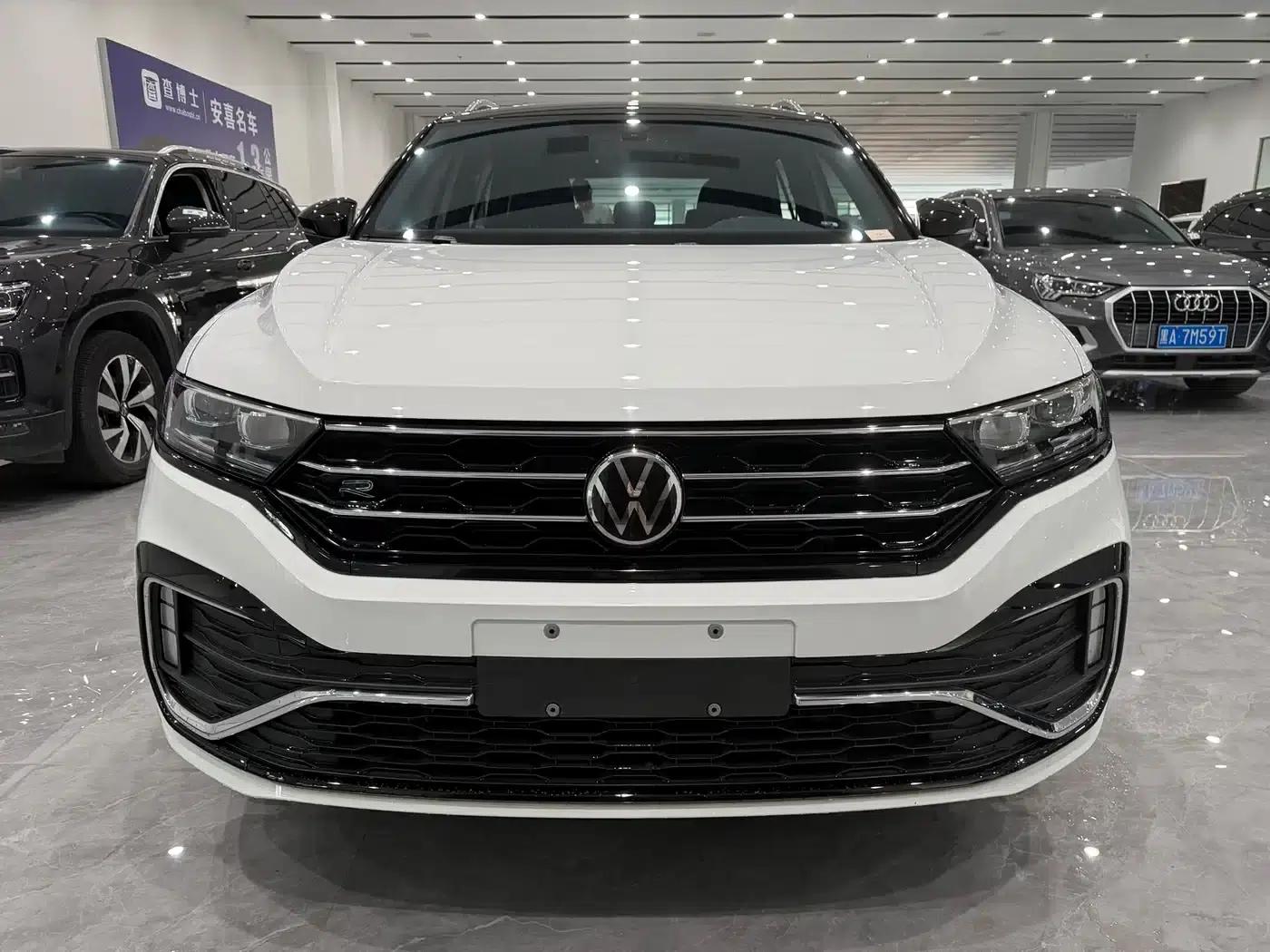 2022 T-ROC 280TSI DSG 2WD R-Line Pro PLUS — миниатюра 2