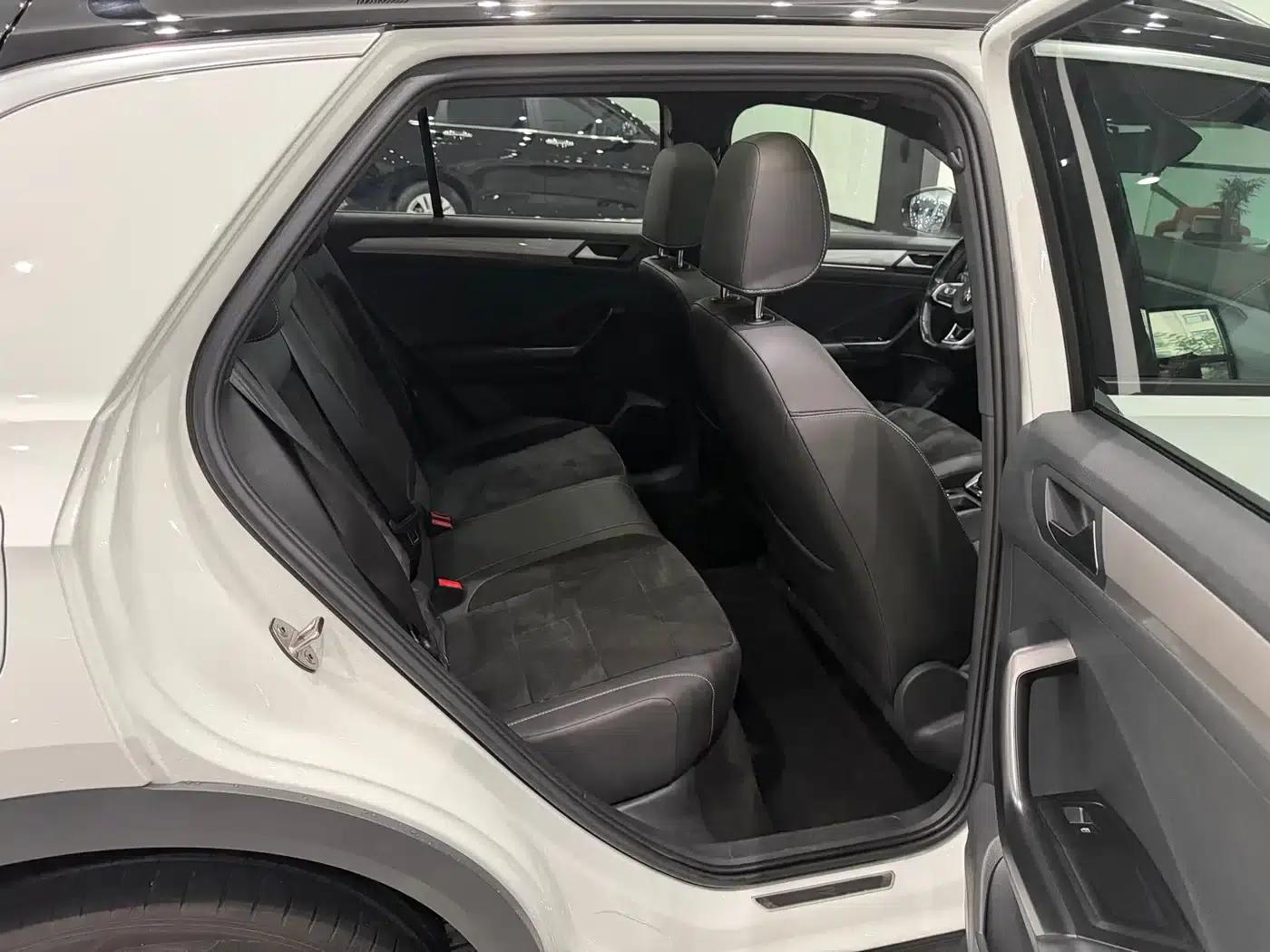 2022 T-ROC 280TSI DSG 2WD R-Line Pro PLUS — миниатюра 11