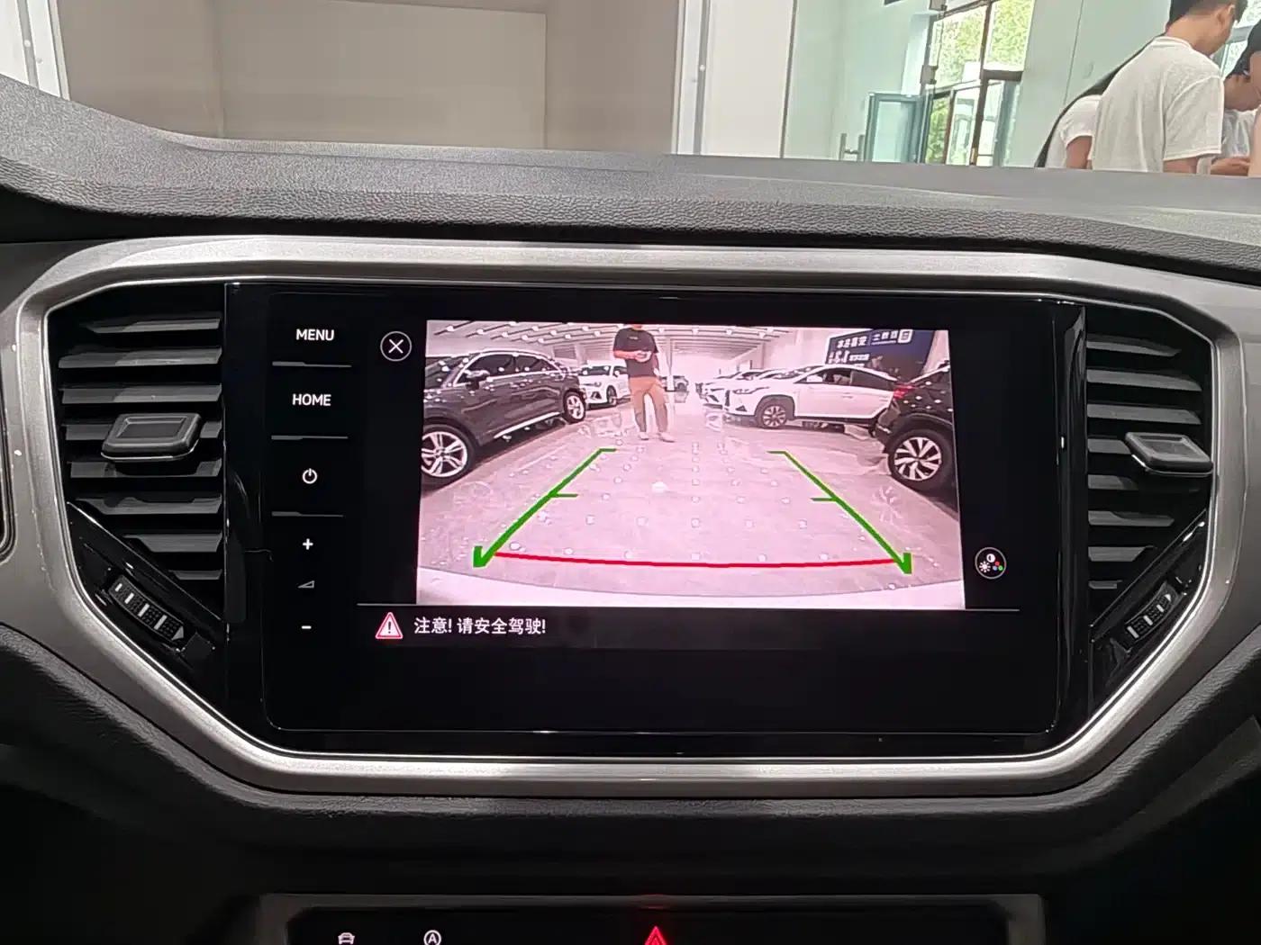 2022 T-ROC 280TSI DSG 2WD R-Line Pro PLUS — миниатюра 15