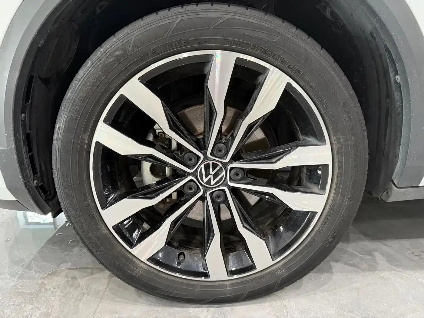 2022 T-ROC 280TSI DSG 2WD R-Line Pro PLUS — миниатюра 7