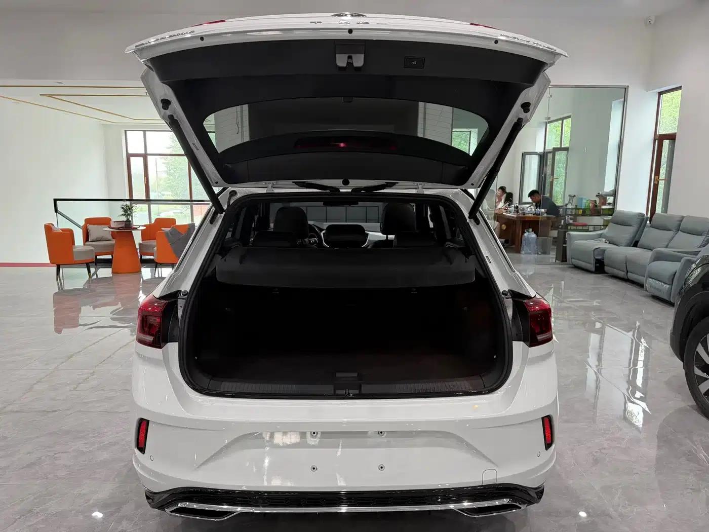 2022 T-ROC 280TSI DSG 2WD R-Line Pro PLUS — миниатюра 10