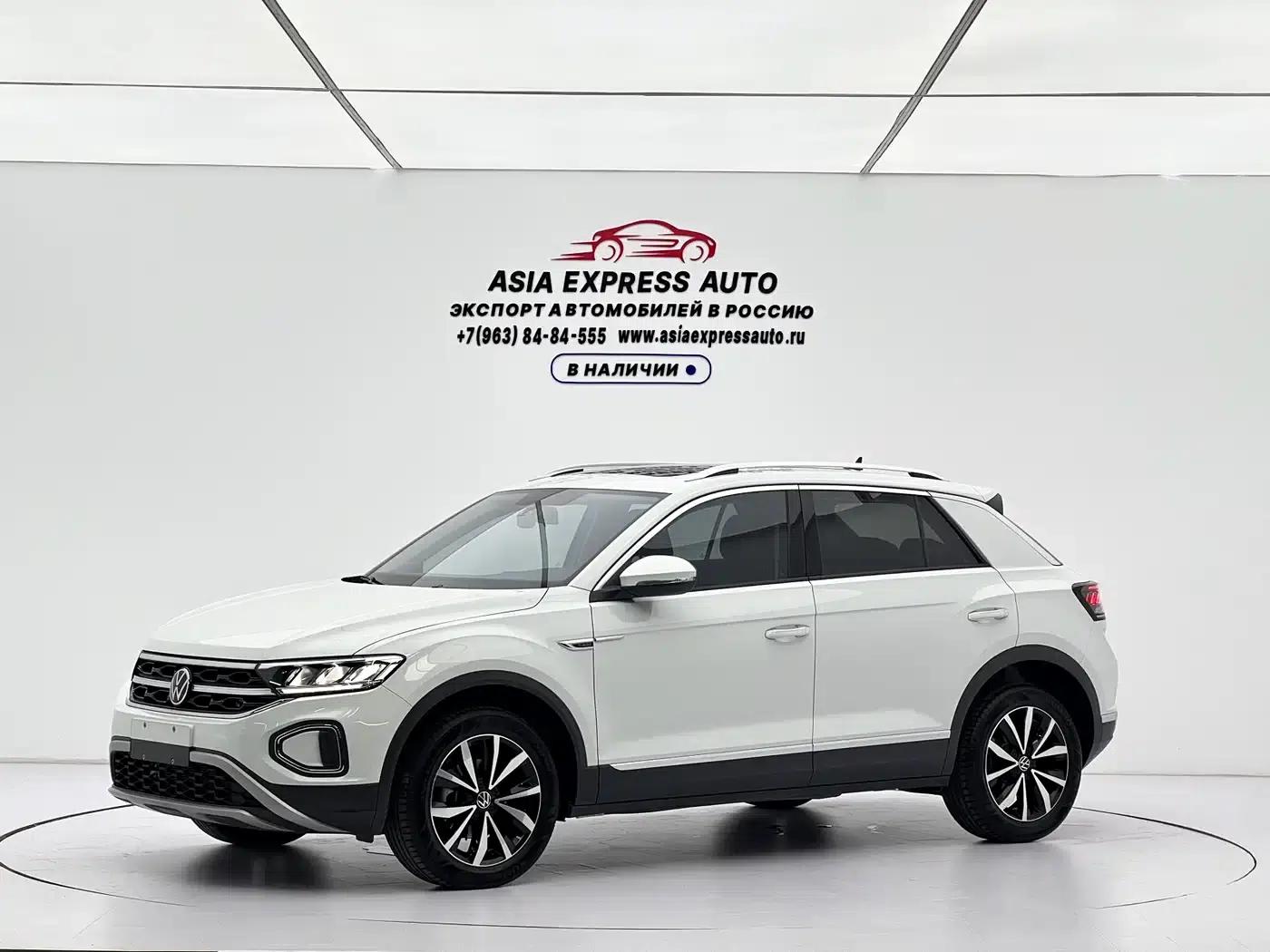 2023 T-ROC 280TSI DSG 2WD Time Edition — миниатюра 1
