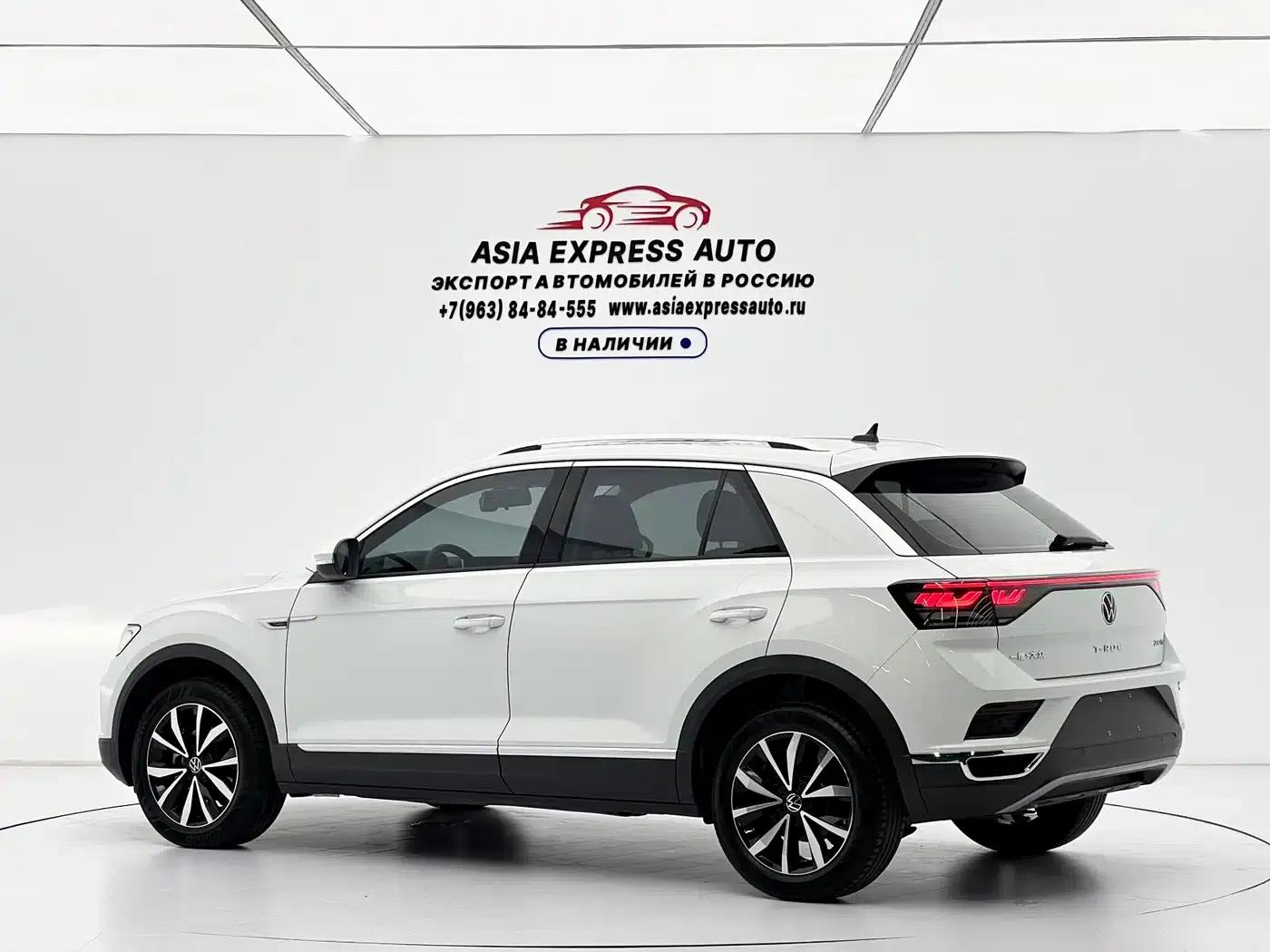 2023 T-ROC 280TSI DSG 2WD Time Edition — миниатюра 6
