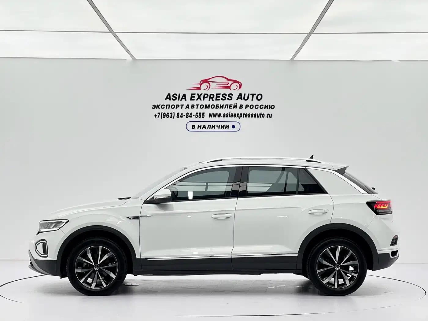 2023 T-ROC 280TSI DSG 2WD Time Edition — миниатюра 7