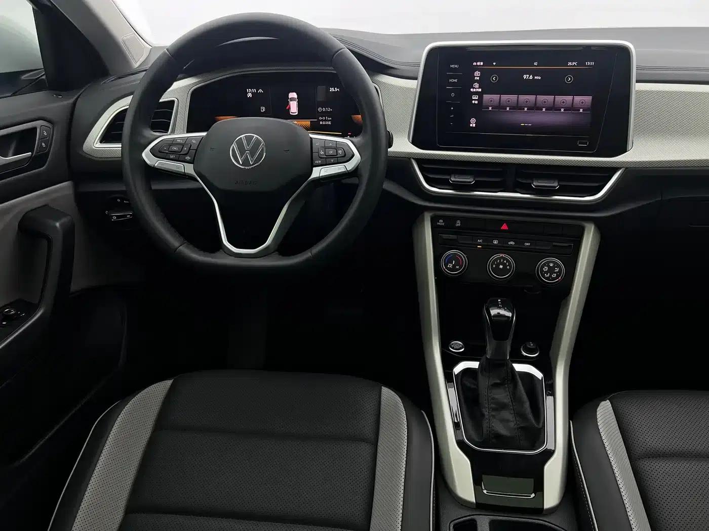 2023 T-ROC 280TSI DSG 2WD Time Edition — миниатюра 9