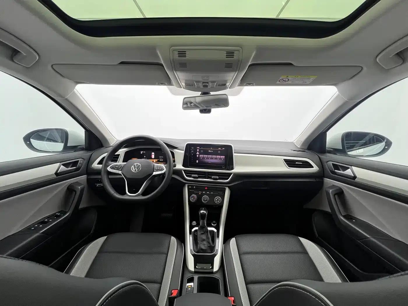 2023 T-ROC 280TSI DSG 2WD Time Edition — миниатюра 10