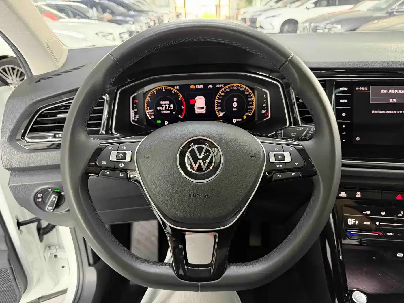 T-ROC 2022 280TSI DSG 2WD Comfort Plus — миниатюра 11