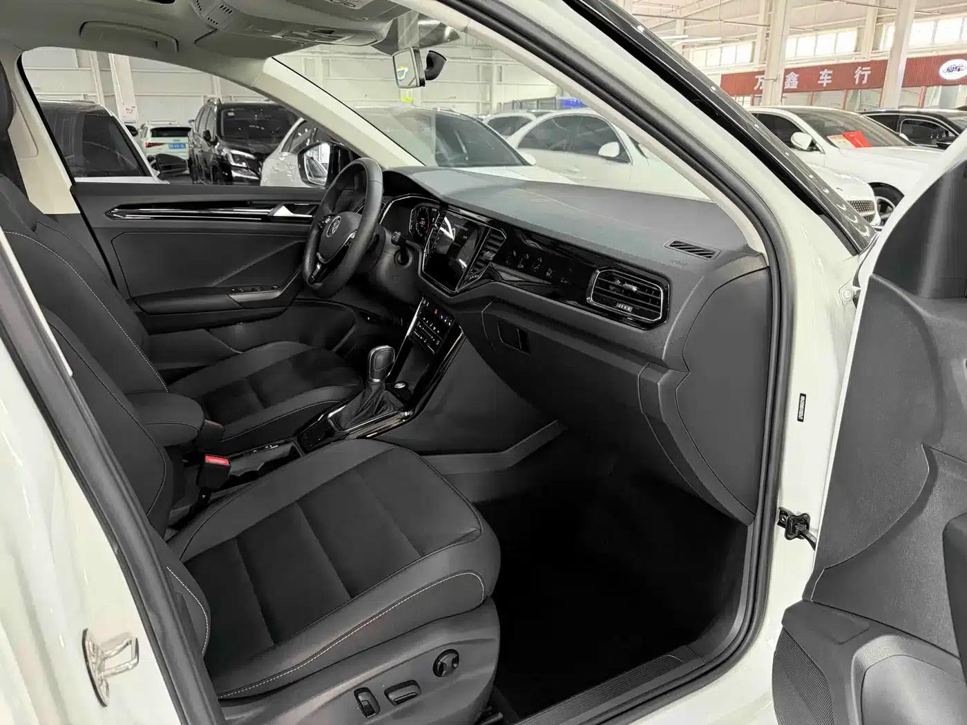 T-ROC 2022 280TSI DSG 2WD Comfort Plus — миниатюра 17