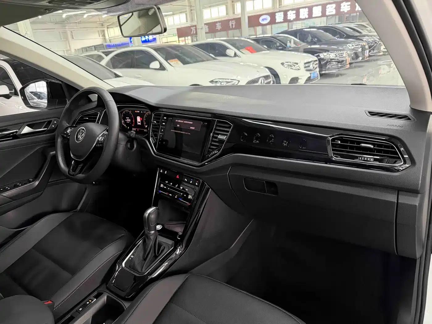 T-ROC 2022 280TSI DSG 2WD Comfort Plus — миниатюра 18