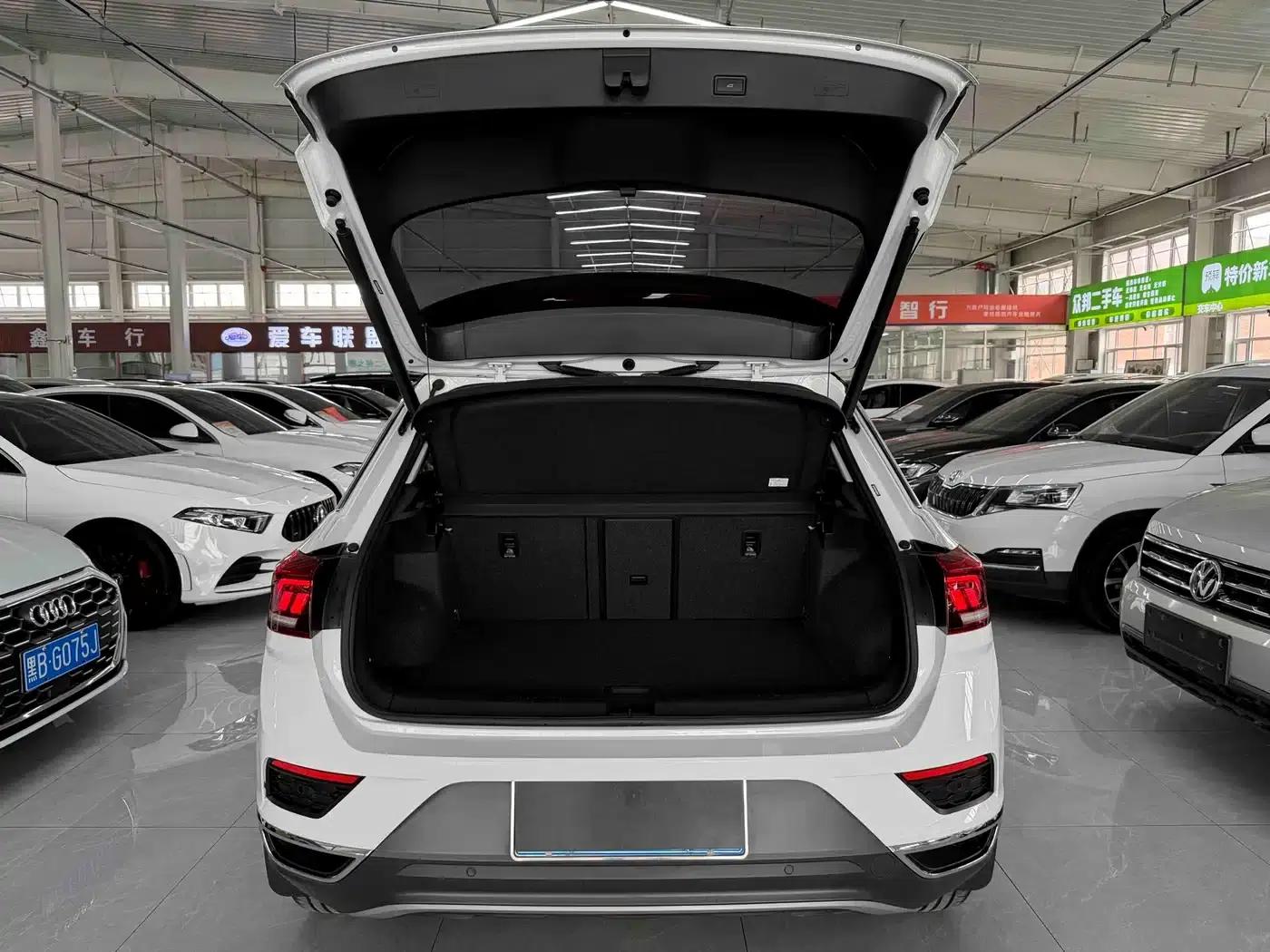 T-ROC 2022 280TSI DSG 2WD Comfort Plus — миниатюра 19