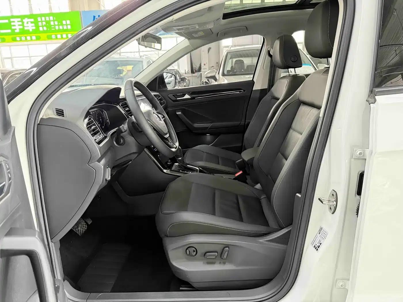 T-ROC 2022 280TSI DSG 2WD Comfort Plus — миниатюра 8
