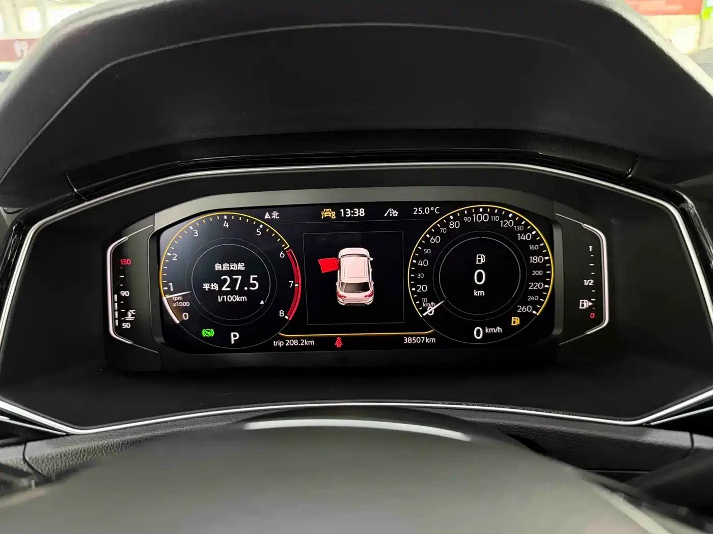 T-ROC 2022 280TSI DSG 2WD Comfort Plus — миниатюра 10