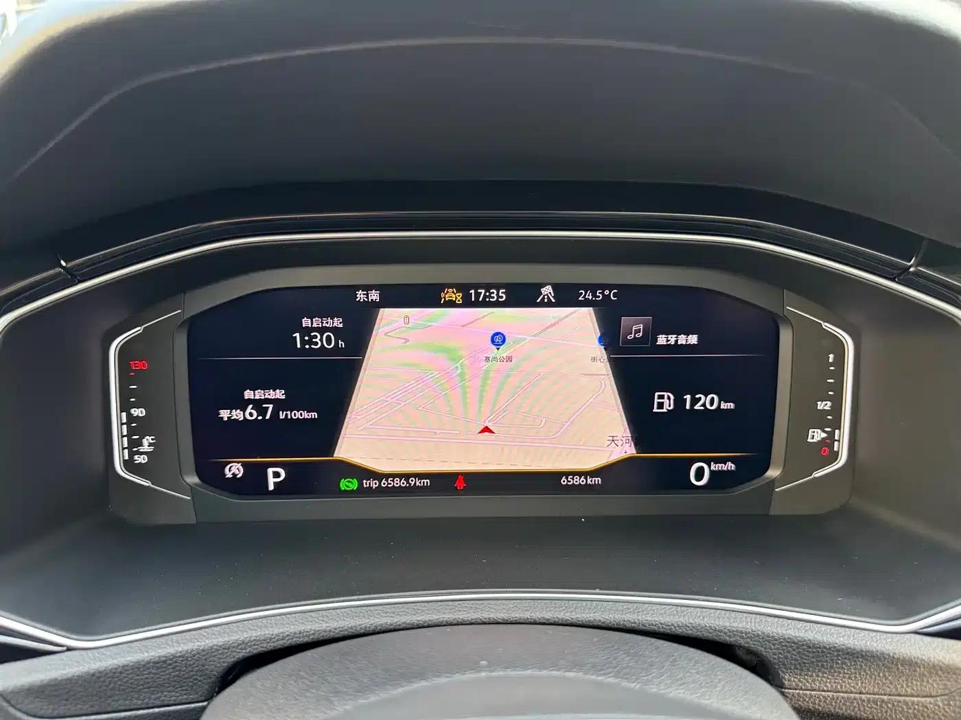 T-ROC 2022 280TSI DSG 2WD Comfort Plus — миниатюра 15
