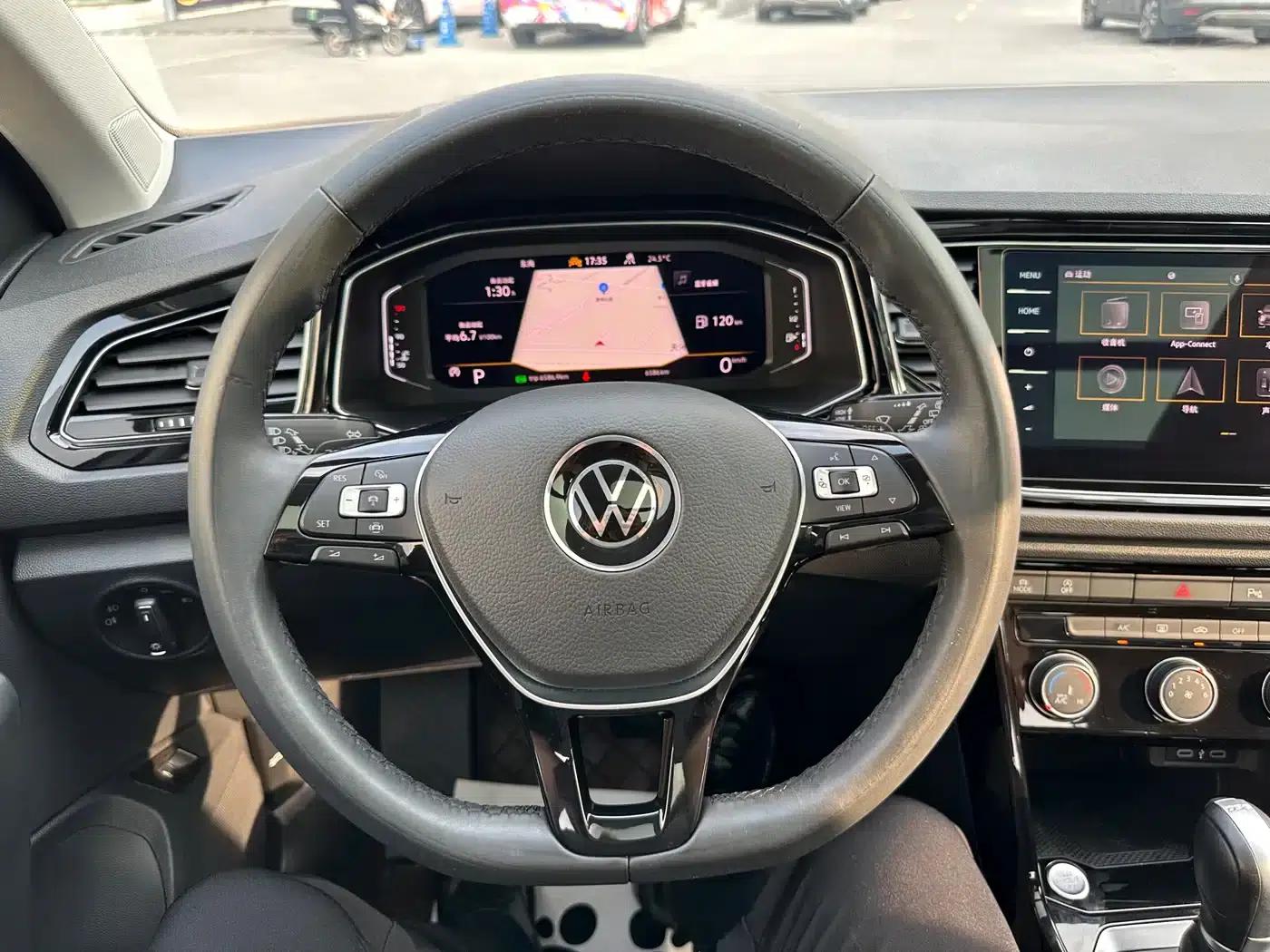 T-ROC 2022 280TSI DSG 2WD Comfort Plus — миниатюра 16