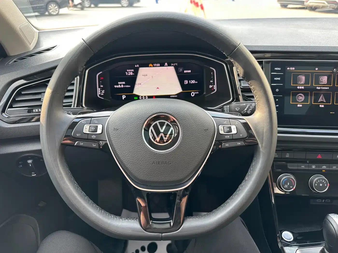 T-ROC 2022 280TSI DSG 2WD Comfort Plus — миниатюра 18