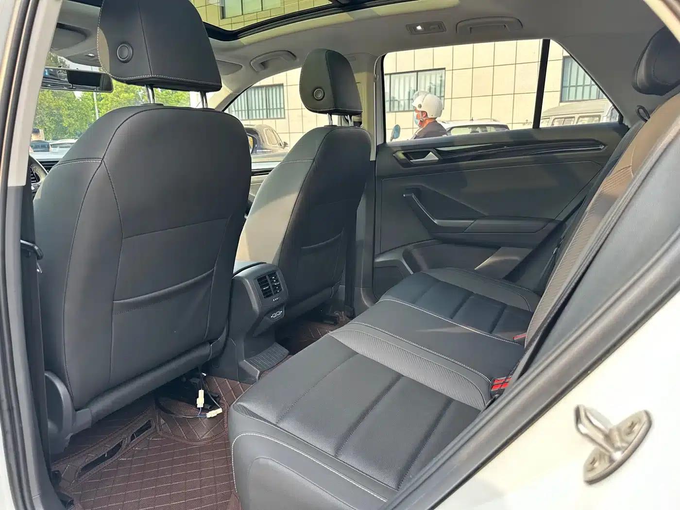 T-ROC 2022 280TSI DSG 2WD Comfort Plus — миниатюра 8